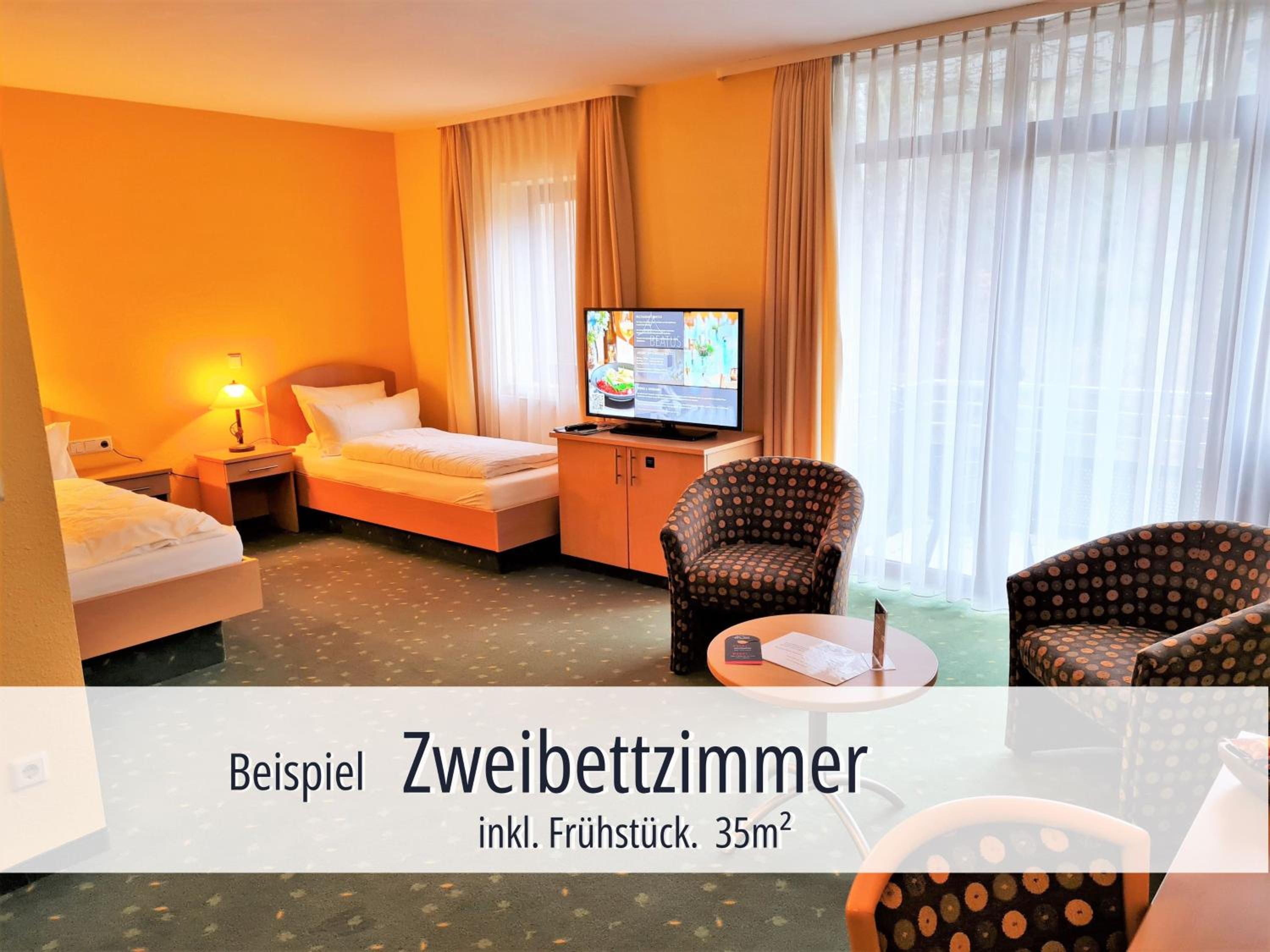 Hotel Am Kurhaus mit erstem Ayurveda Center Sachsens - direkt am Gesundheitsbad ACTINON Kurpark - Property Image 26