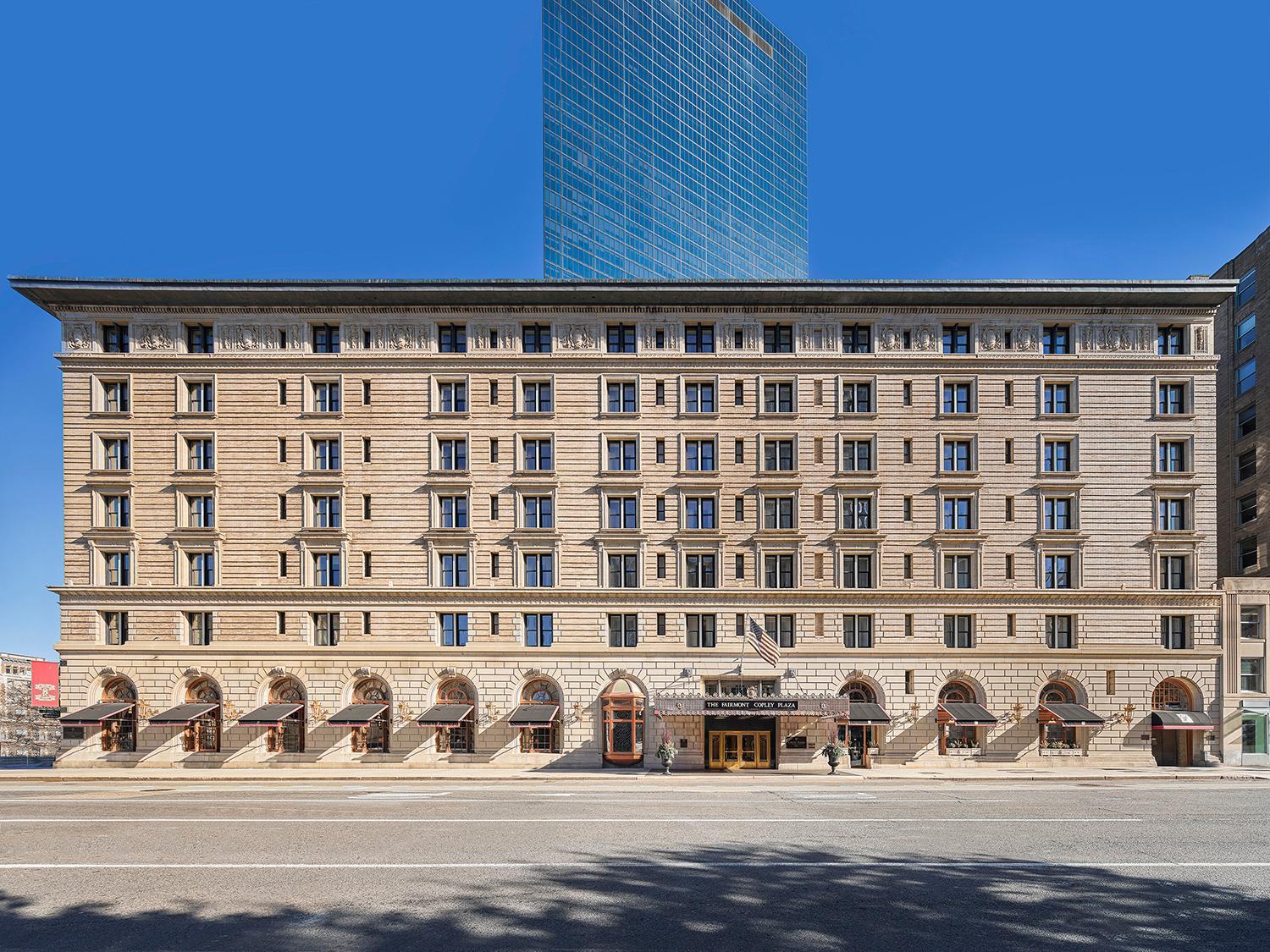Fairmont Copley Plaza, Boston 88