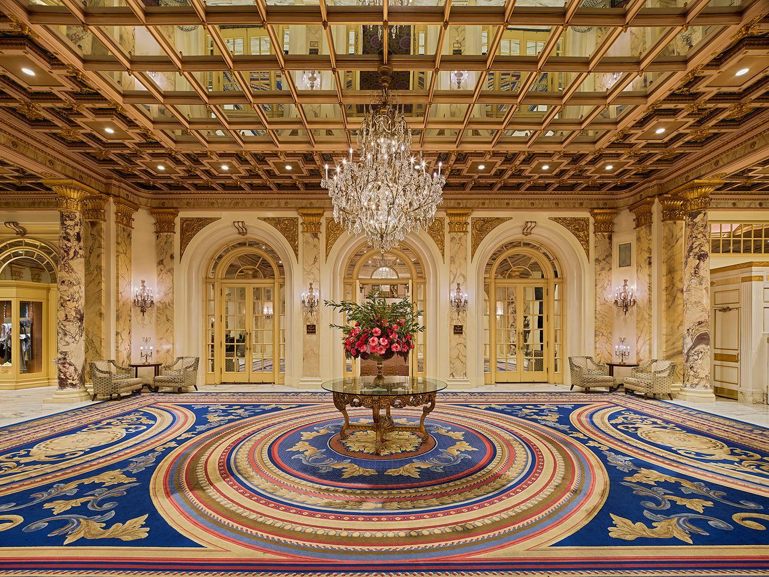 Fairmont Copley Plaza, Boston 89