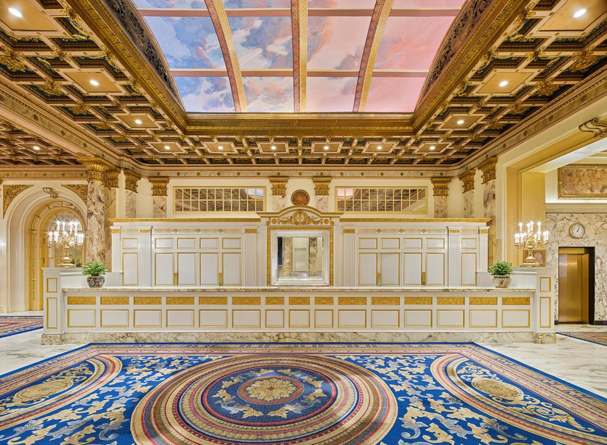 Fairmont Copley Plaza, Boston 90
