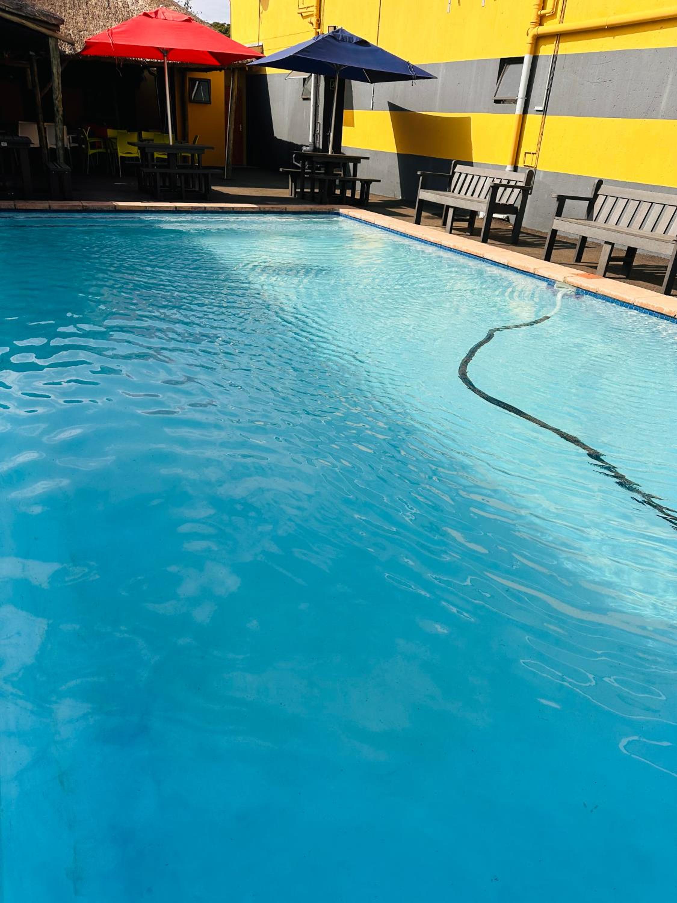 Platinum Guesthouse Kempton park view 2