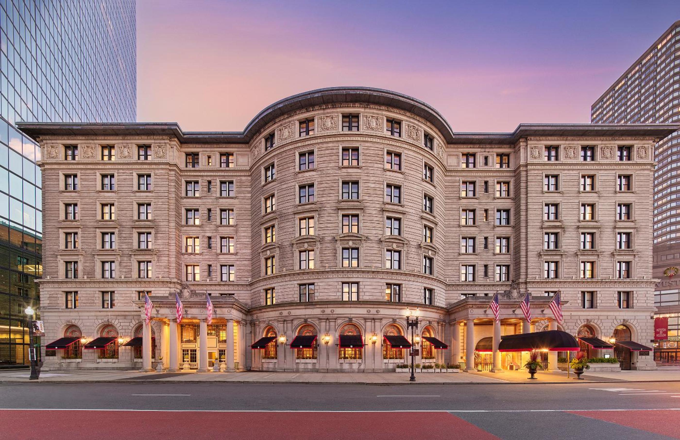 Fairmont Copley Plaza, Boston 48
