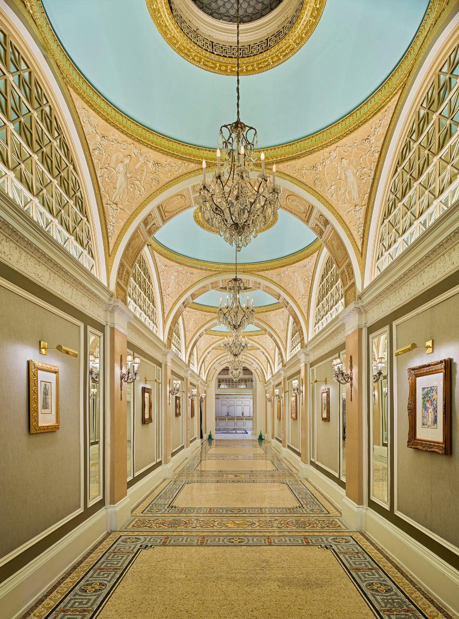 Fairmont Copley Plaza, Boston 91