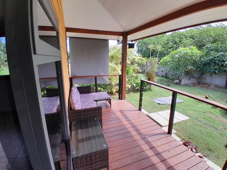 Paea Lodge