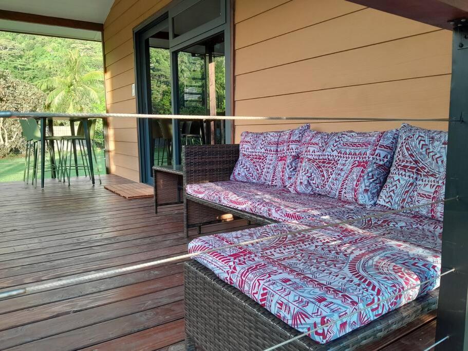 Paea Lodge