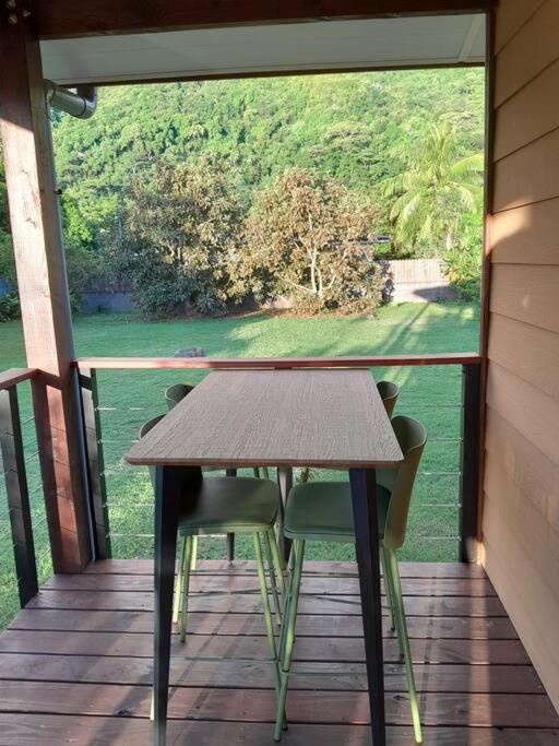 Paea Lodge