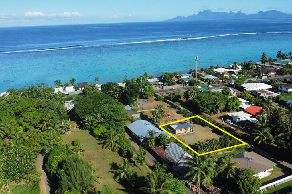 Paea Lodge