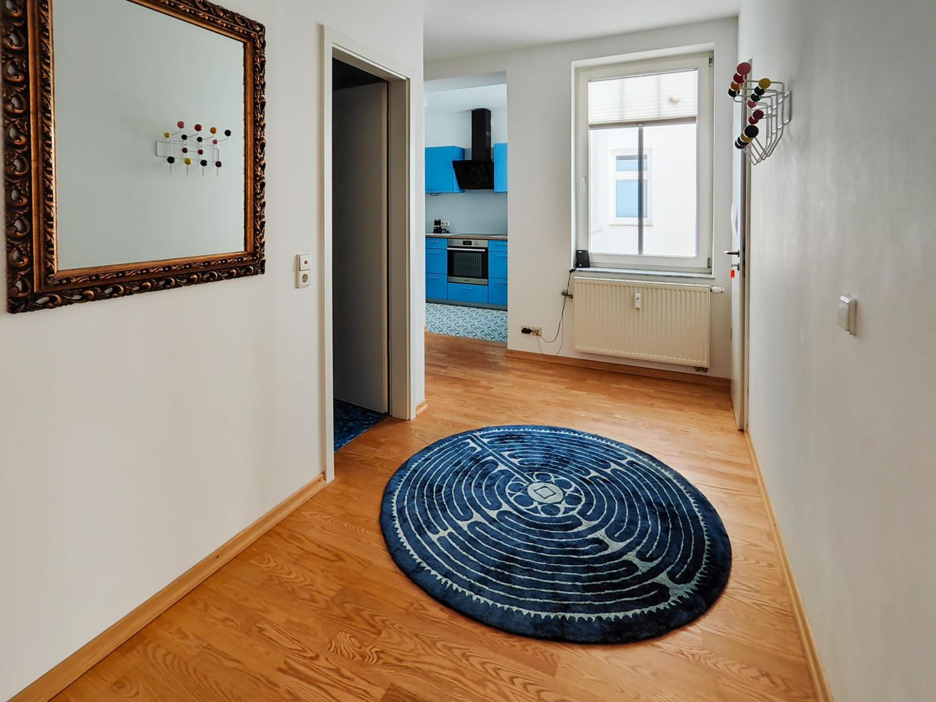Meerblick-Ferienwohnung - Villa Bertha s Heim