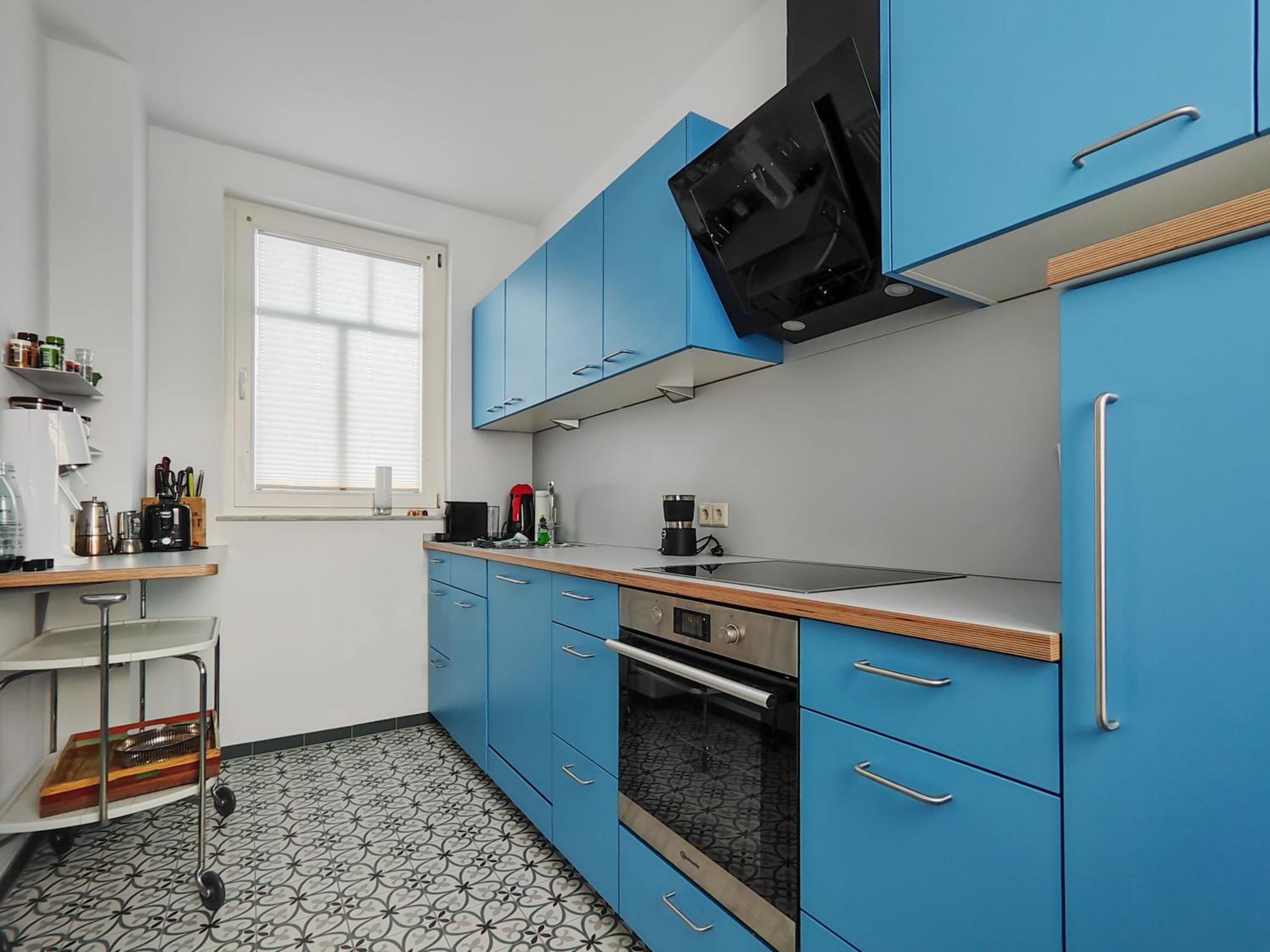 Meerblick-Ferienwohnung - Villa Bertha s Heim