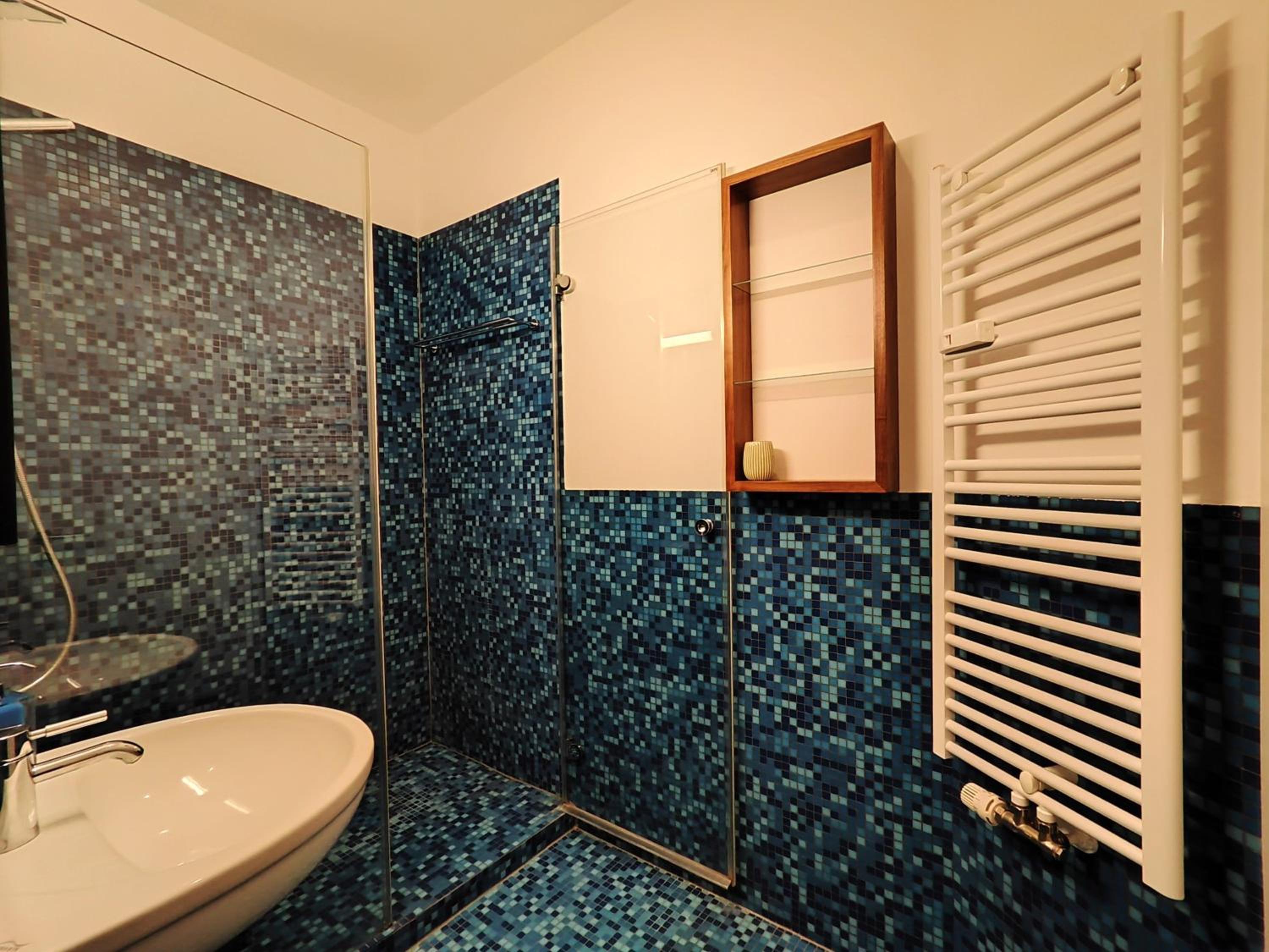 Meerblick-Ferienwohnung - Villa Bertha s Heim