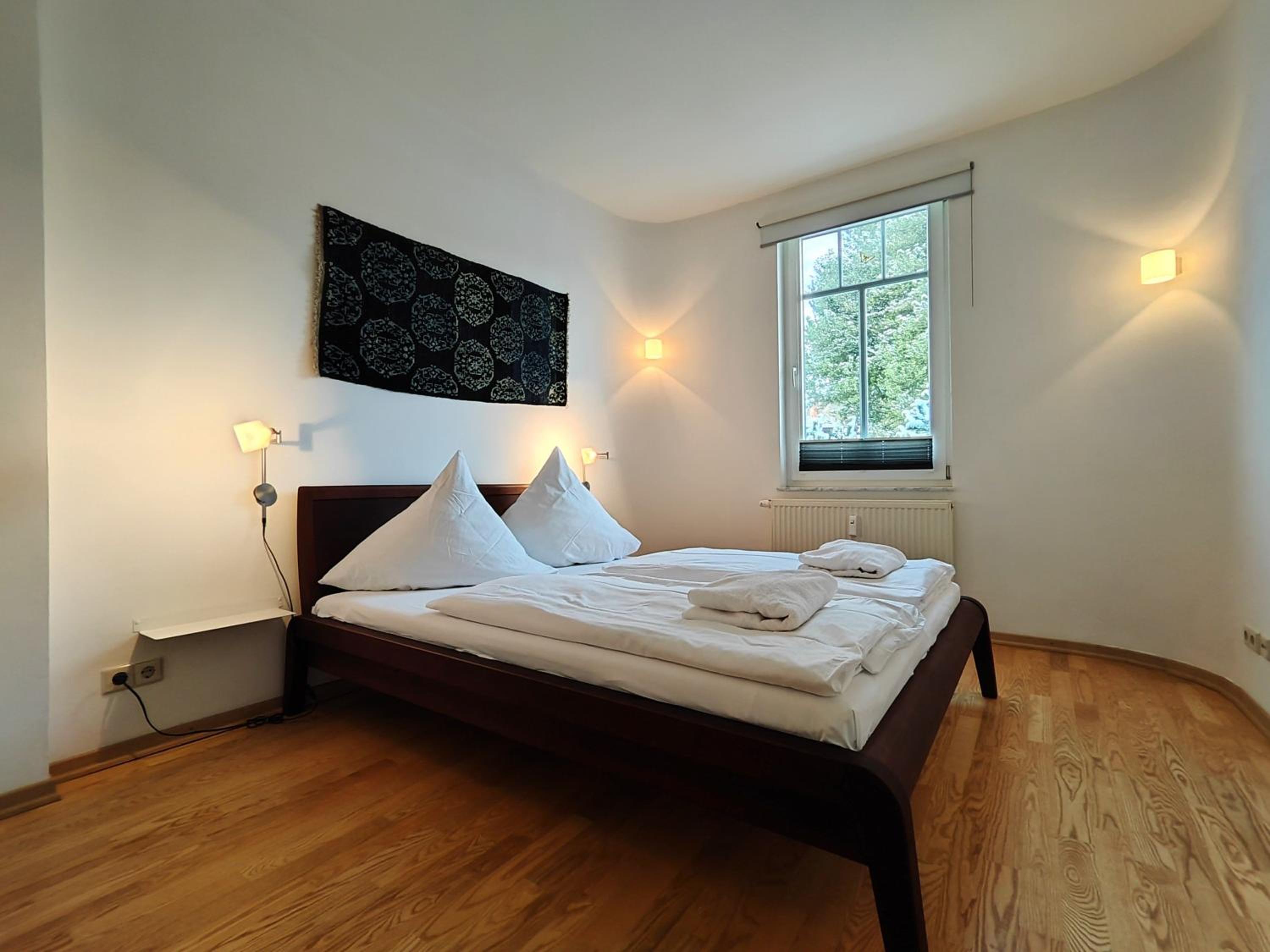 Meerblick-Ferienwohnung - Villa Bertha s Heim