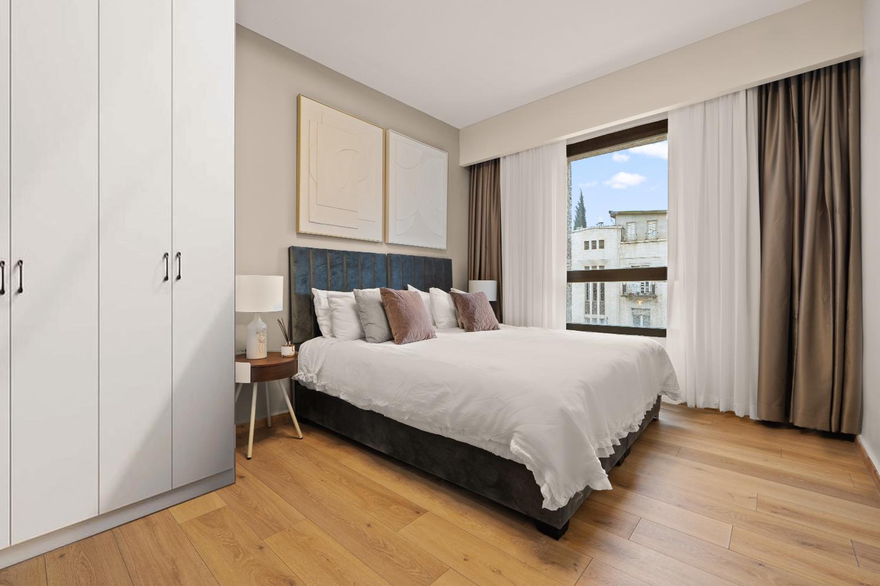 King David Apartment - J&J view 2