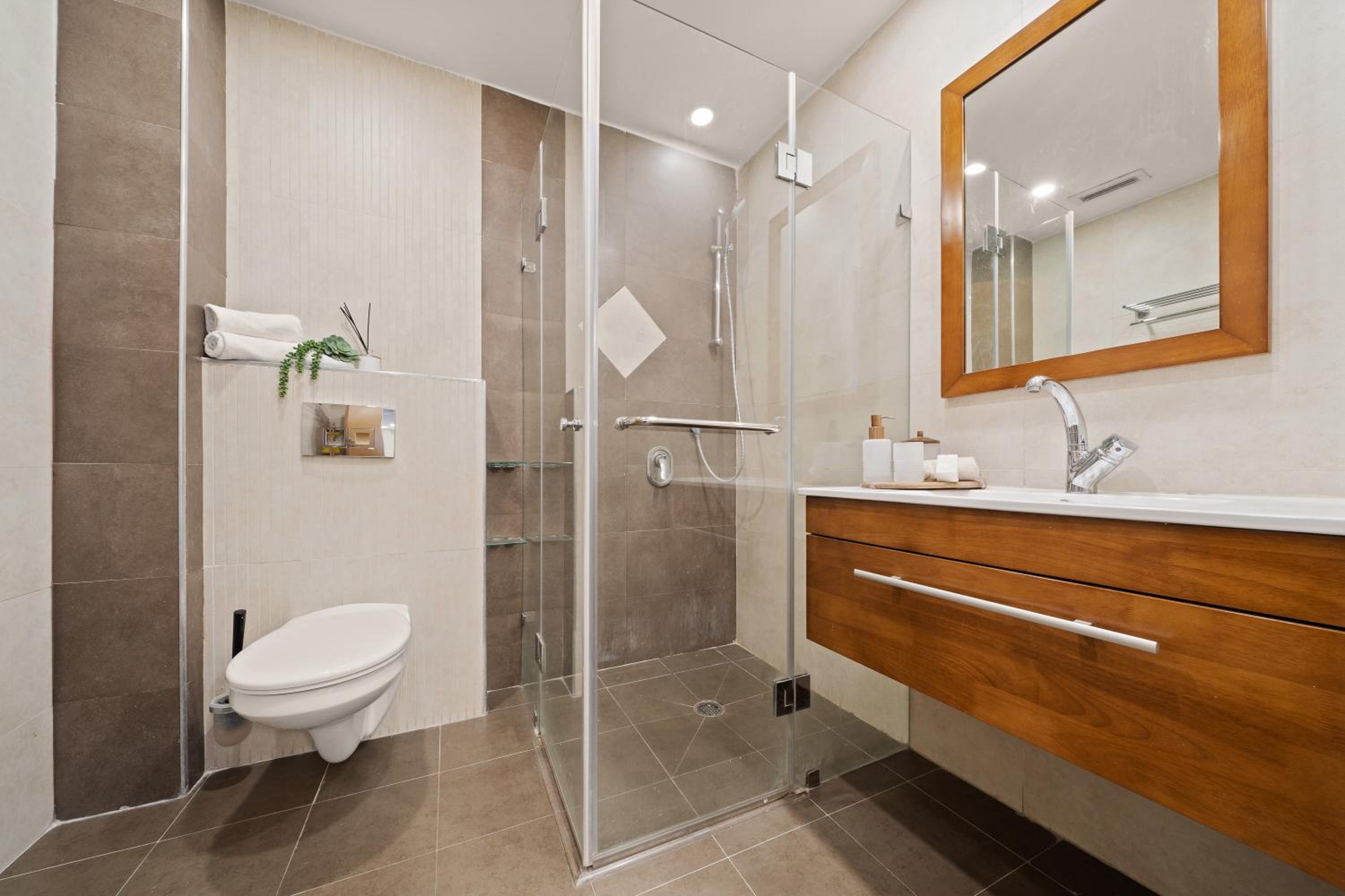 King David Apartment - J&J view 3