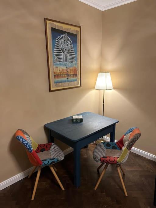 Fancy flat in central Bratislava view 4