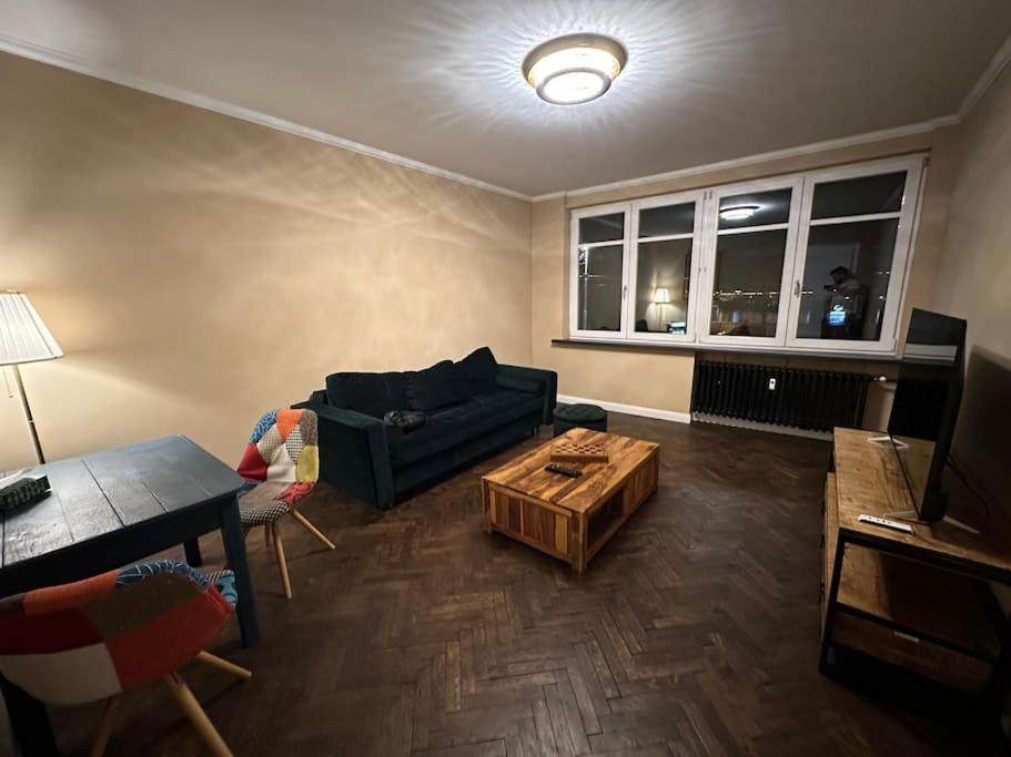 Fancy flat in central Bratislava view 2