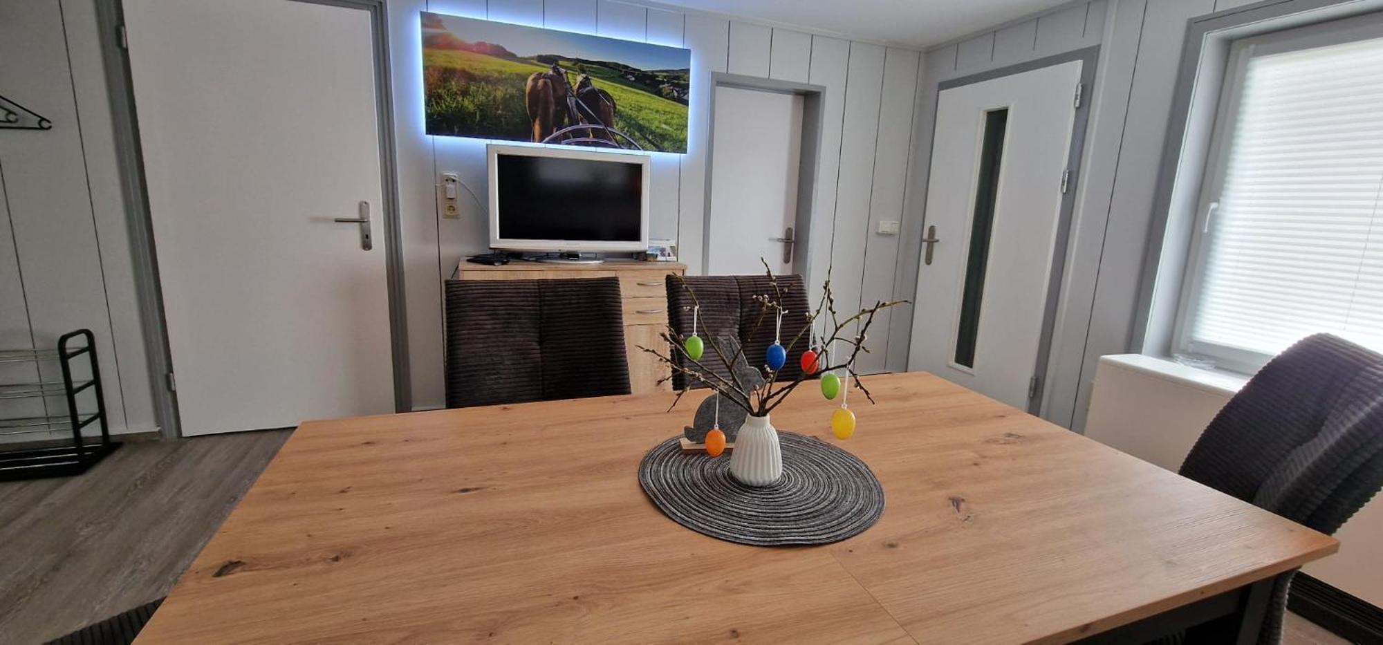 Ferienhäuser Hohe Klinge