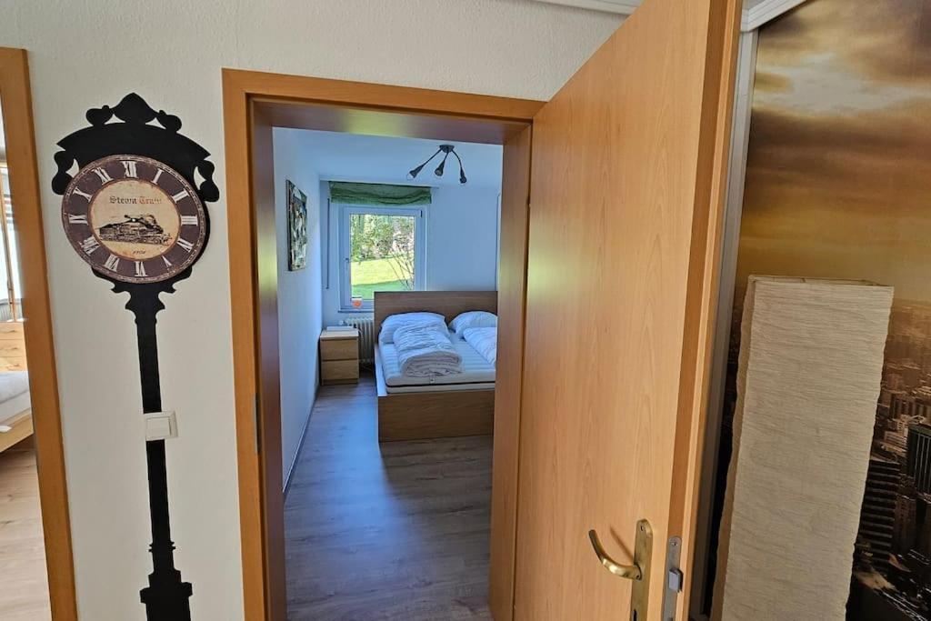FeWoRebbe familienfreundliche grosse, ruhige und helle Wohnung