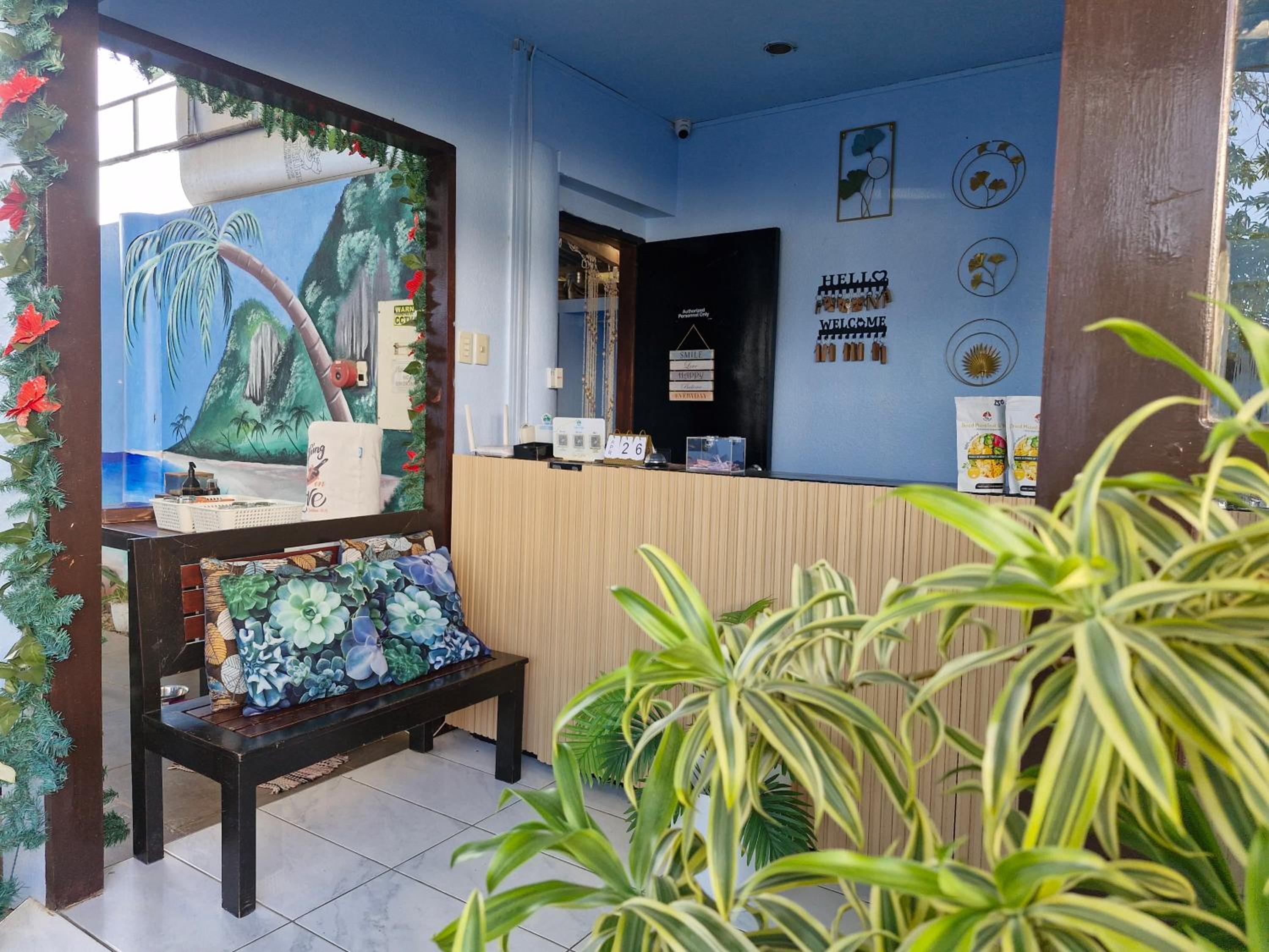 Buenas Pension House