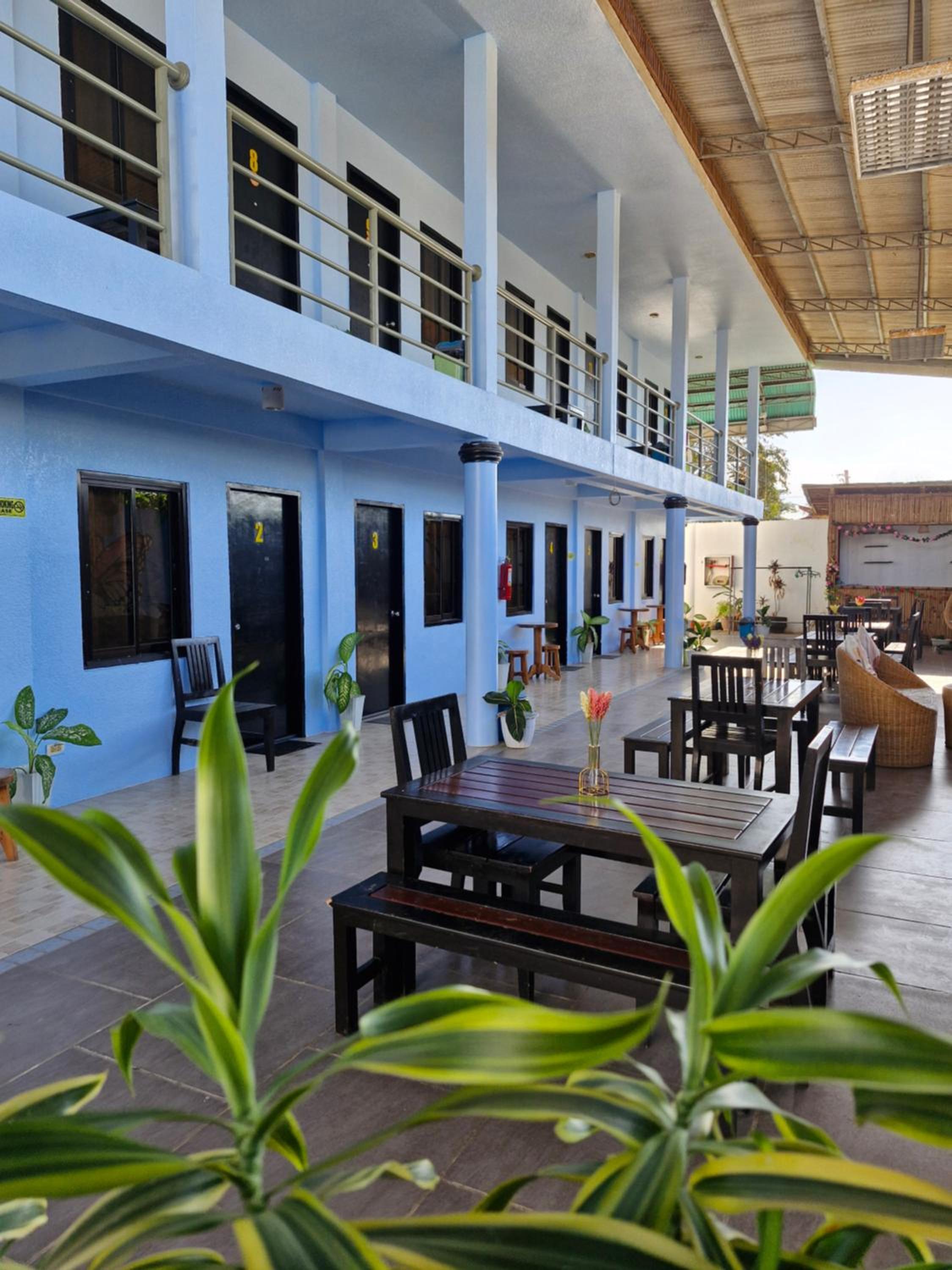 Buenas Pension House