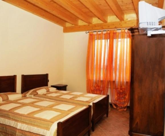 Agriturismo Parco Del Chiese
