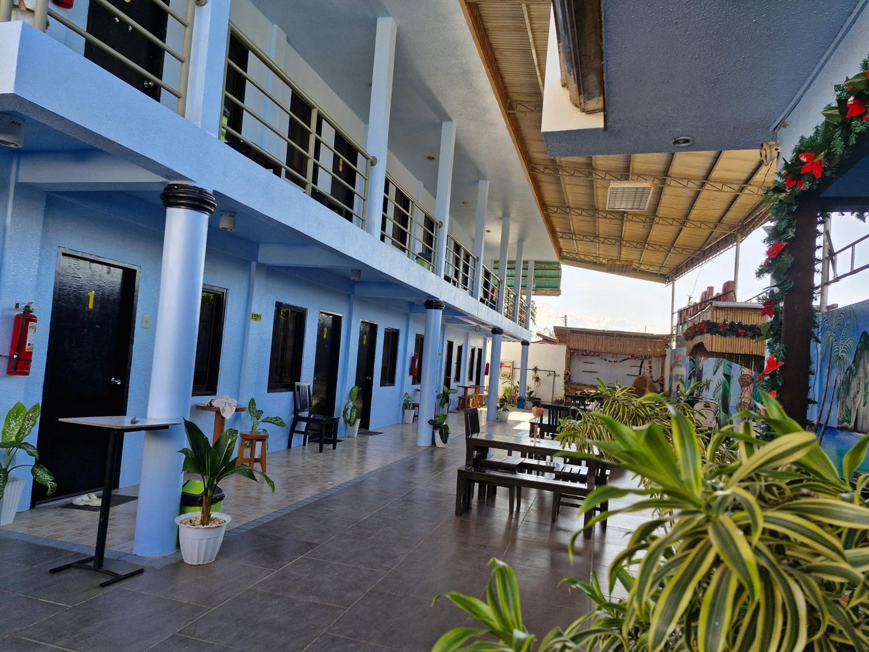 Buenas Pension House