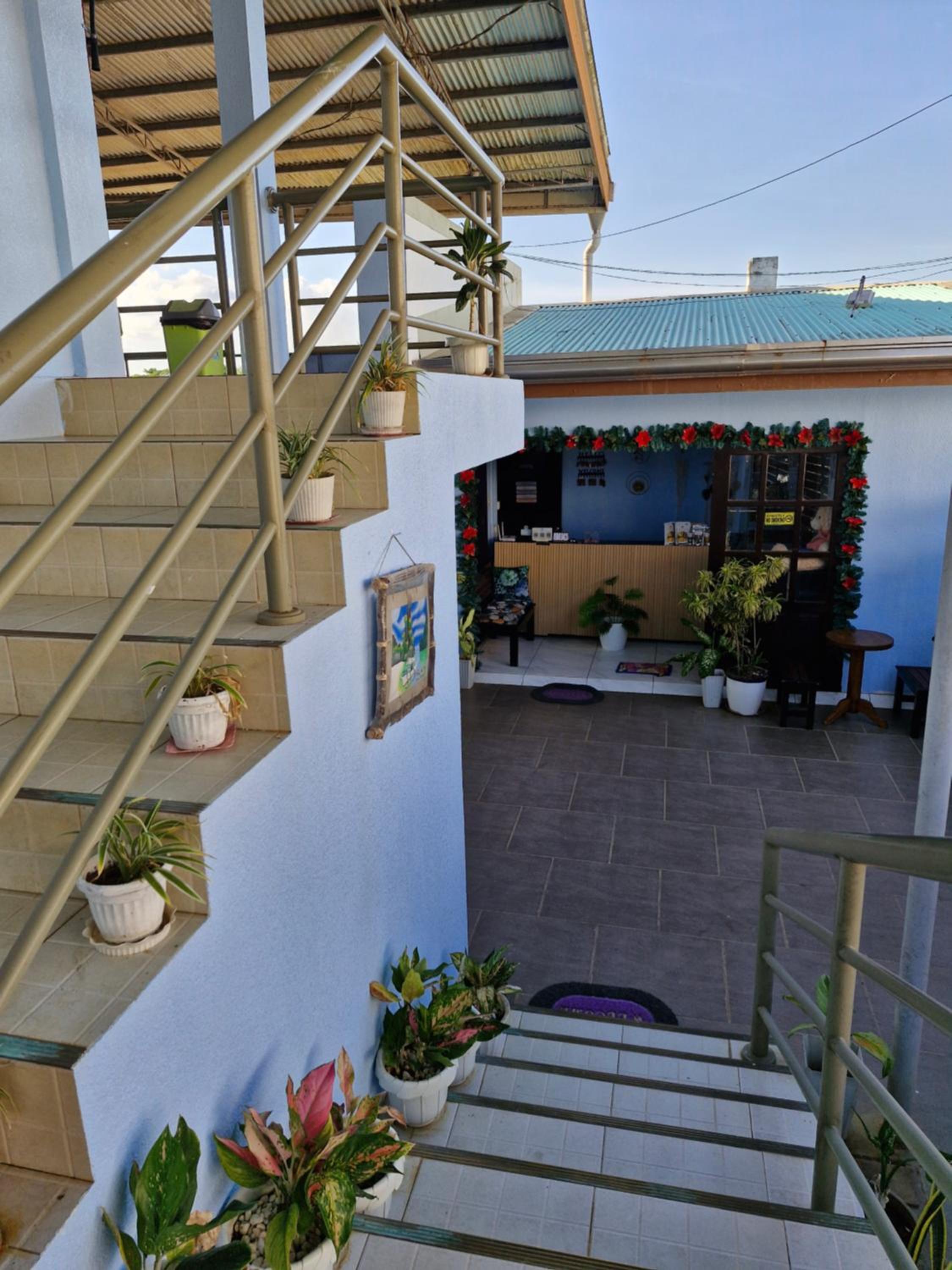 Buenas Pension House