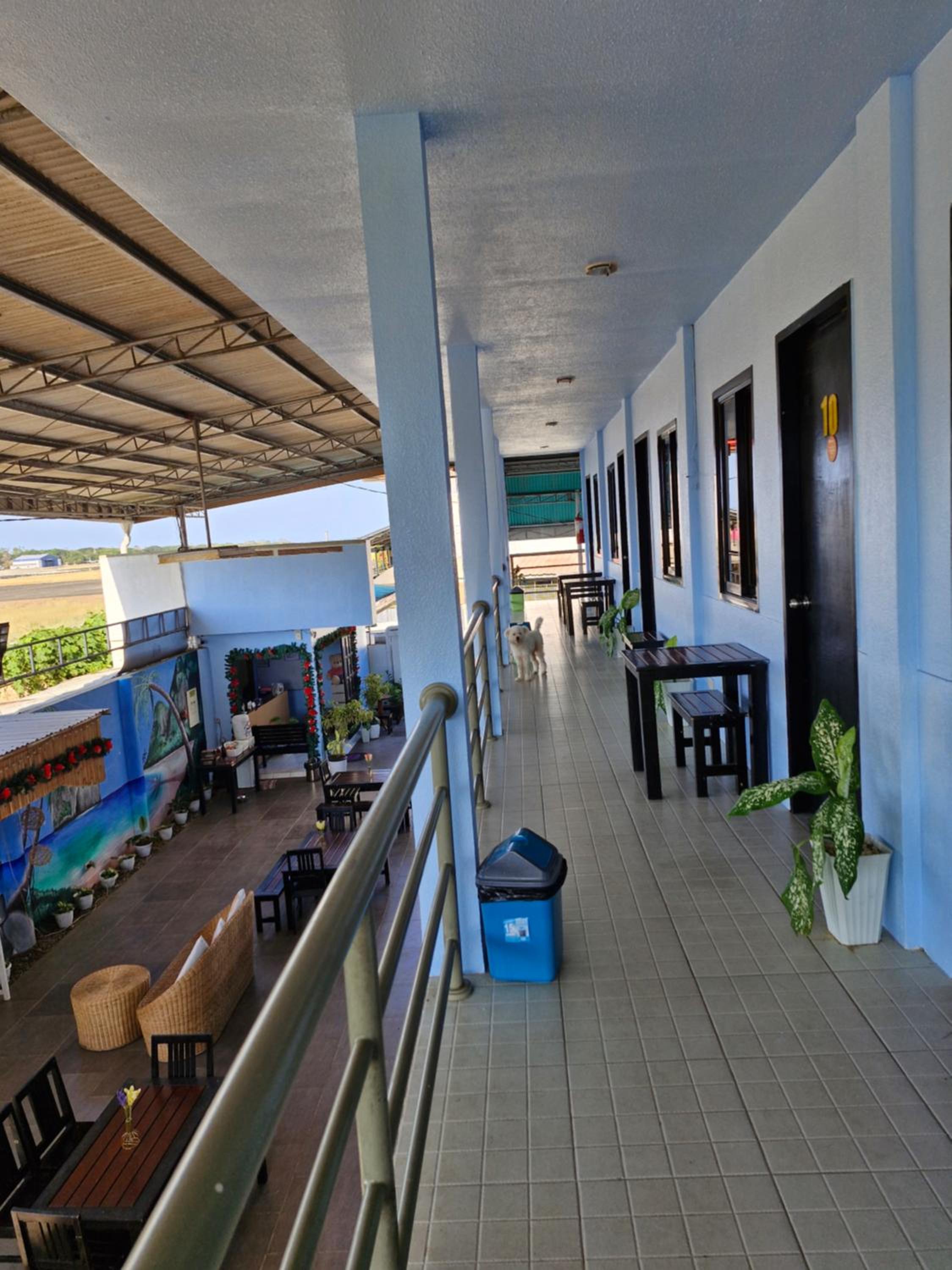 Buenas Pension House