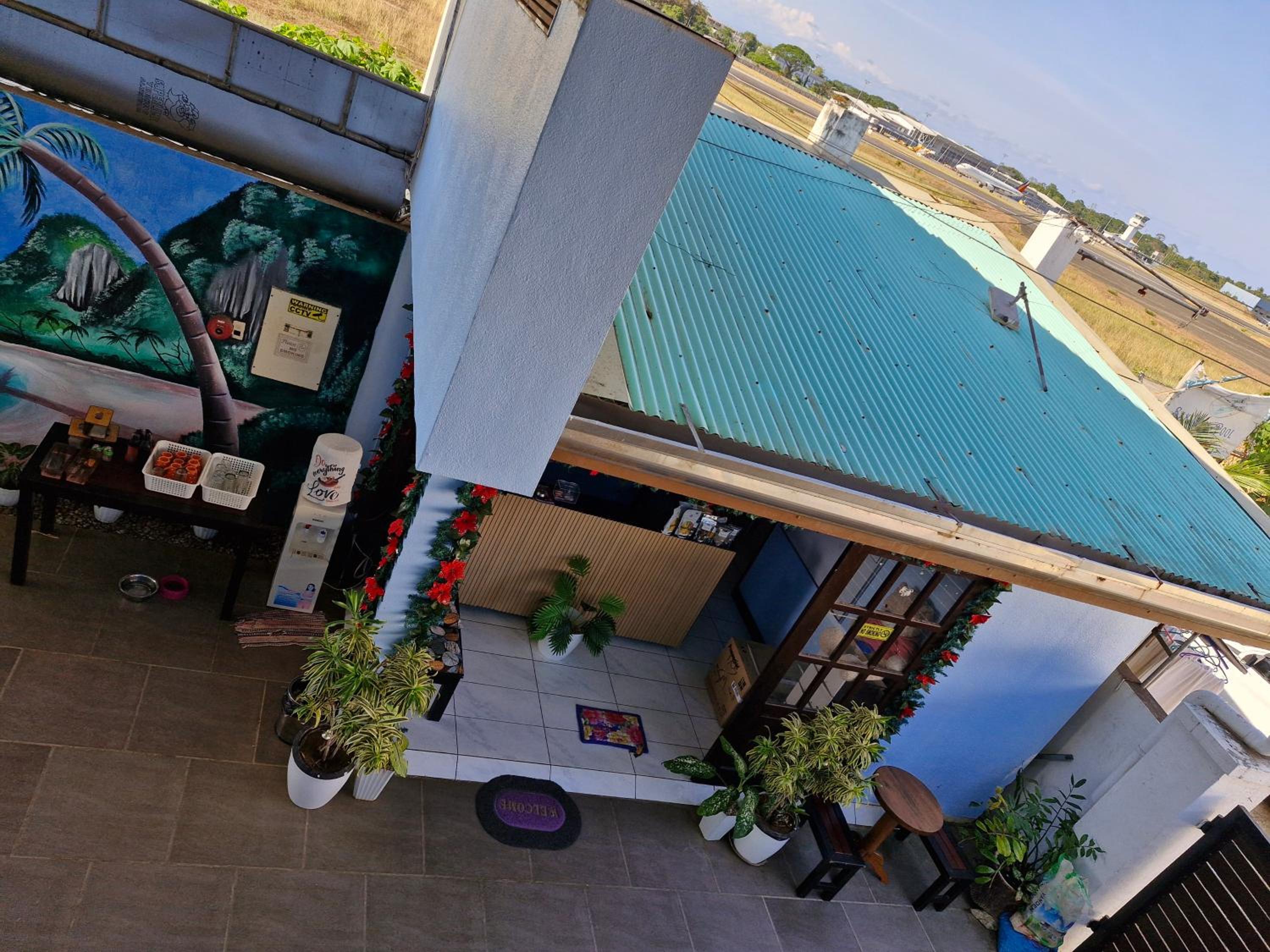 Buenas Pension House