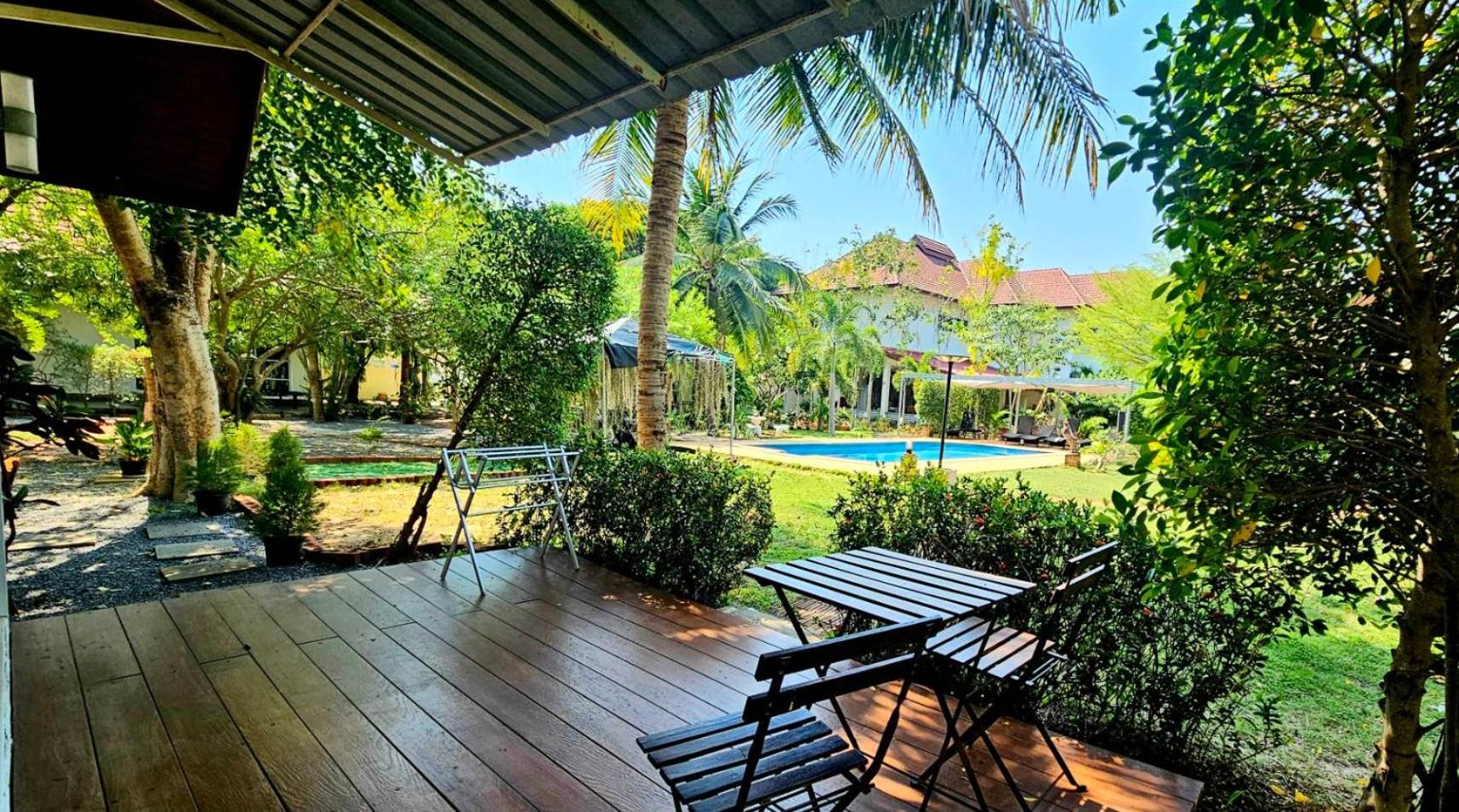 The Hillside Pranburi Resort