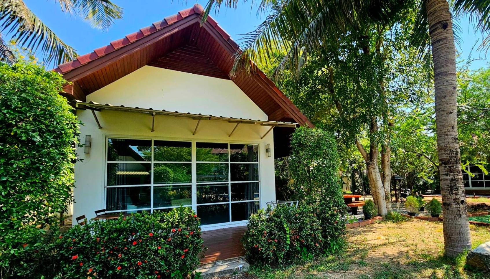 The Hillside Pranburi Resort