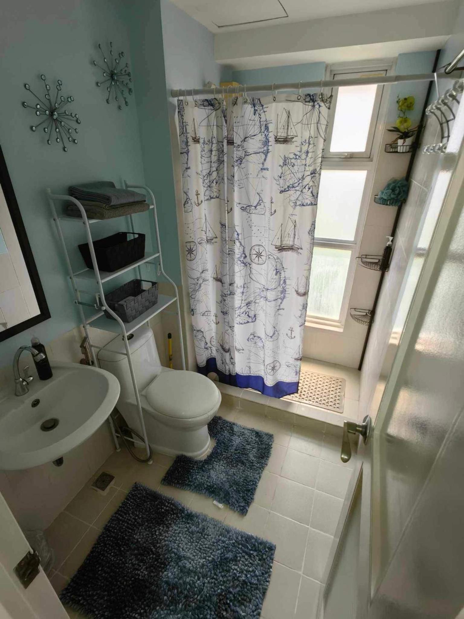 A Cozy abode at Visayas Ave Condo Unit 1-br not a studio!! view 3