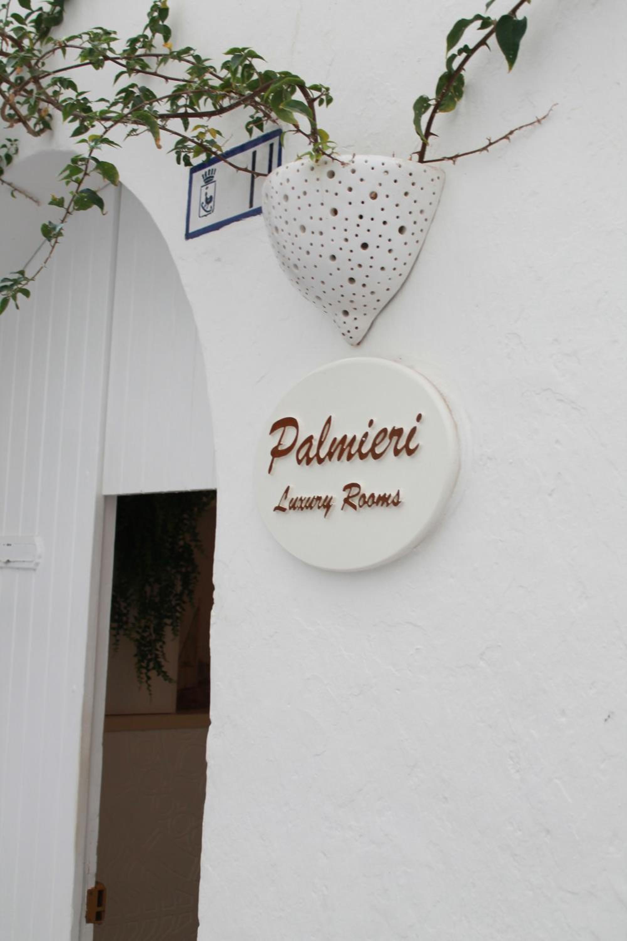 Palmieri Luxury Rooms view 3