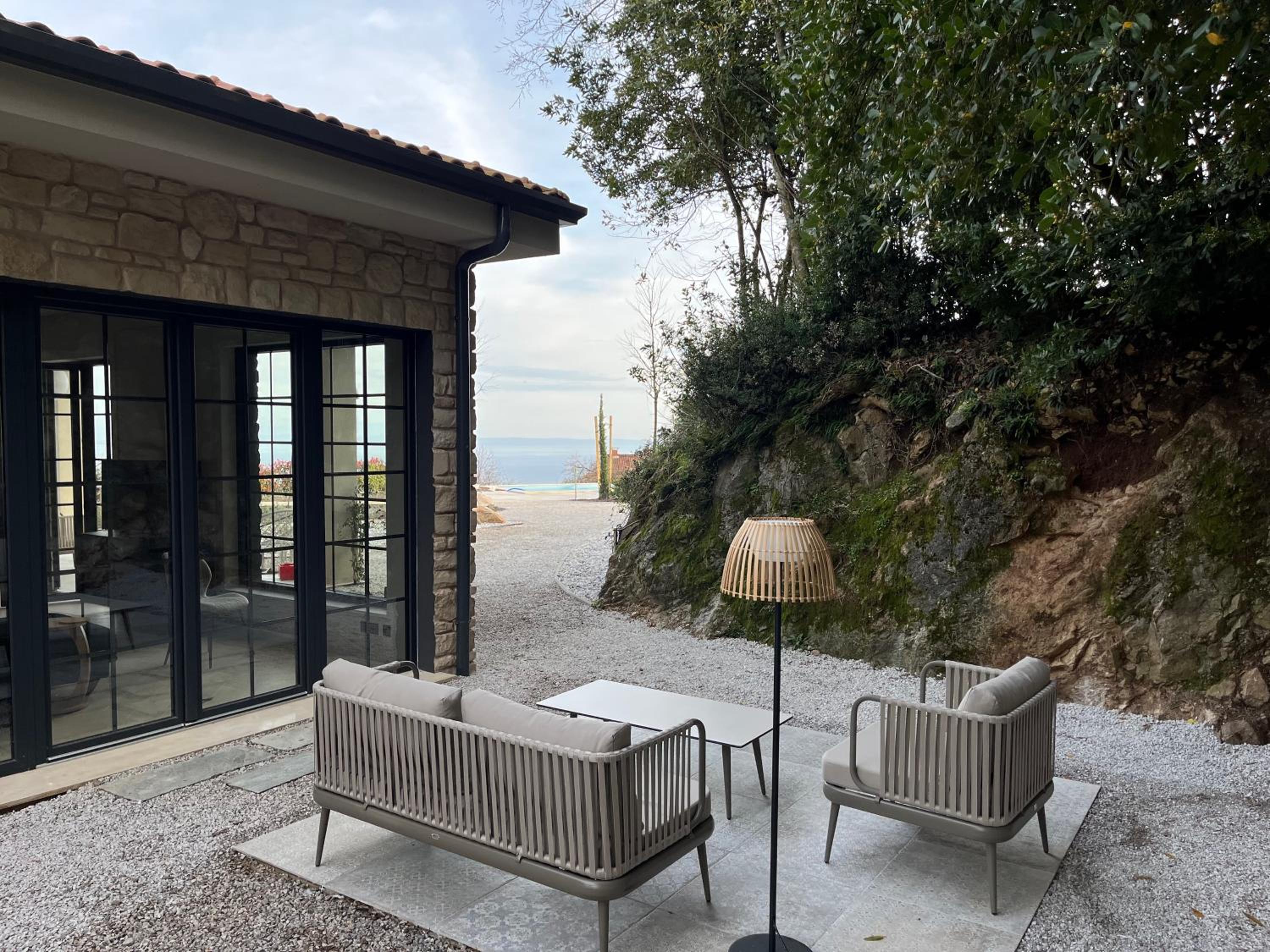 StHedonist Luxury Apartment Pool Sea and Rock view 5
