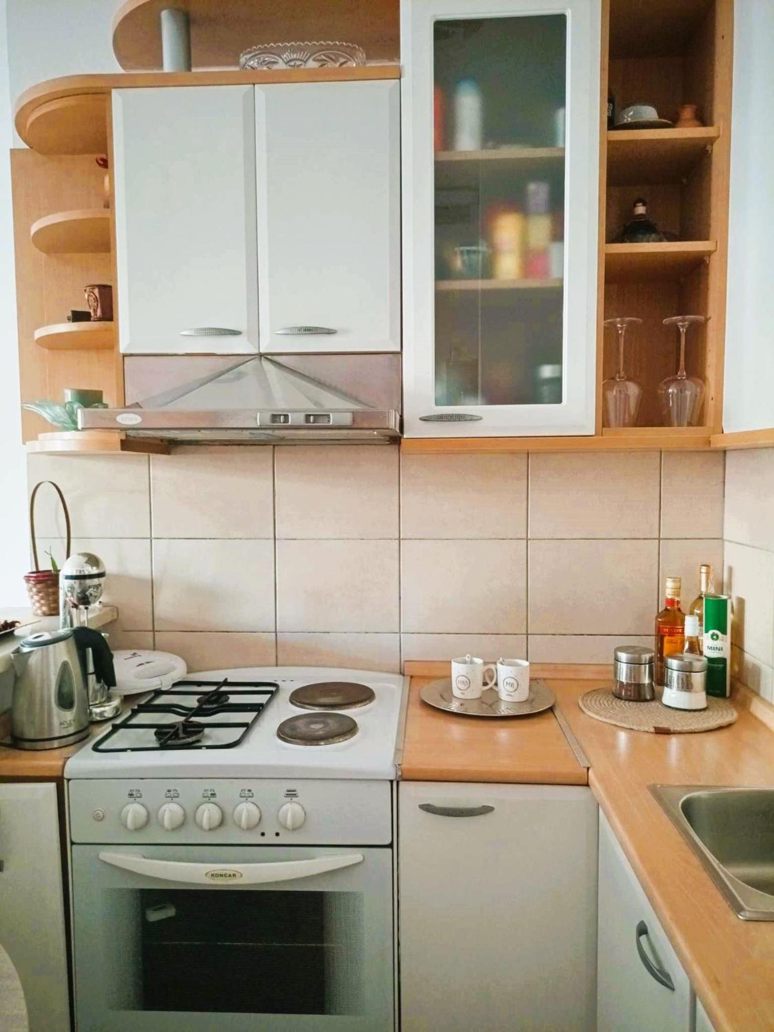 Centar Apartment Aleks view 3