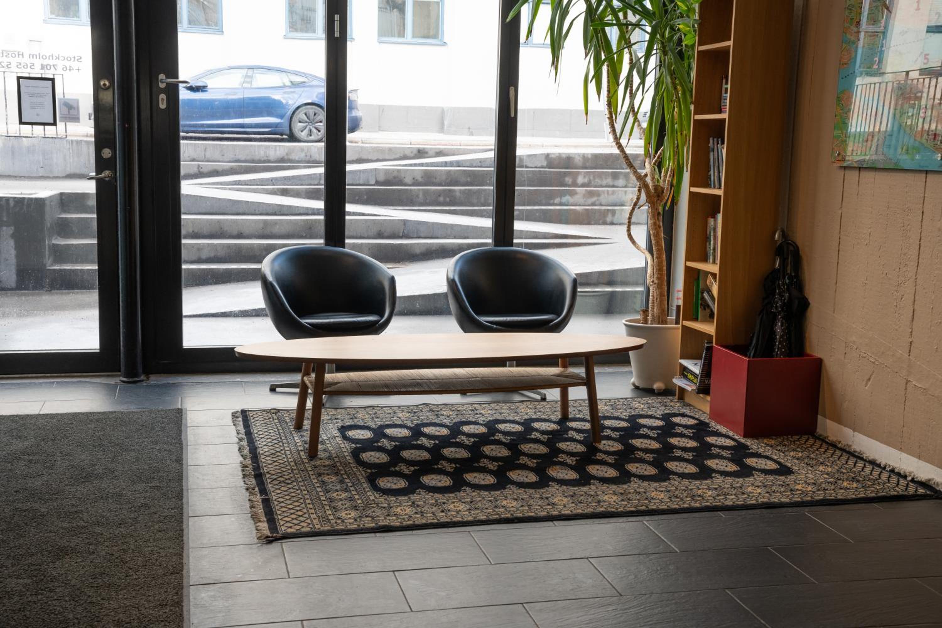 Stockholm Hostel