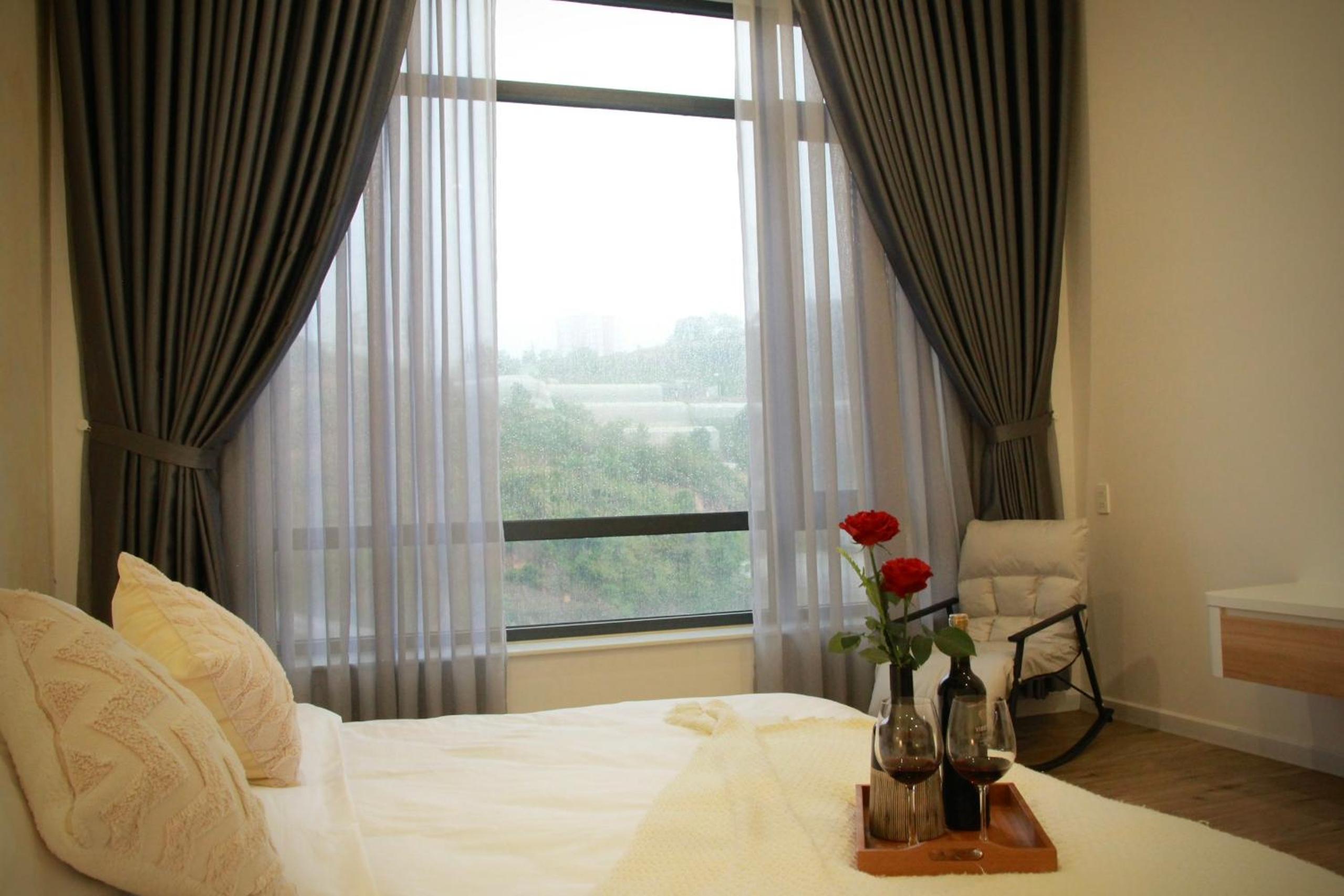 Florian Villa Dalat view 4