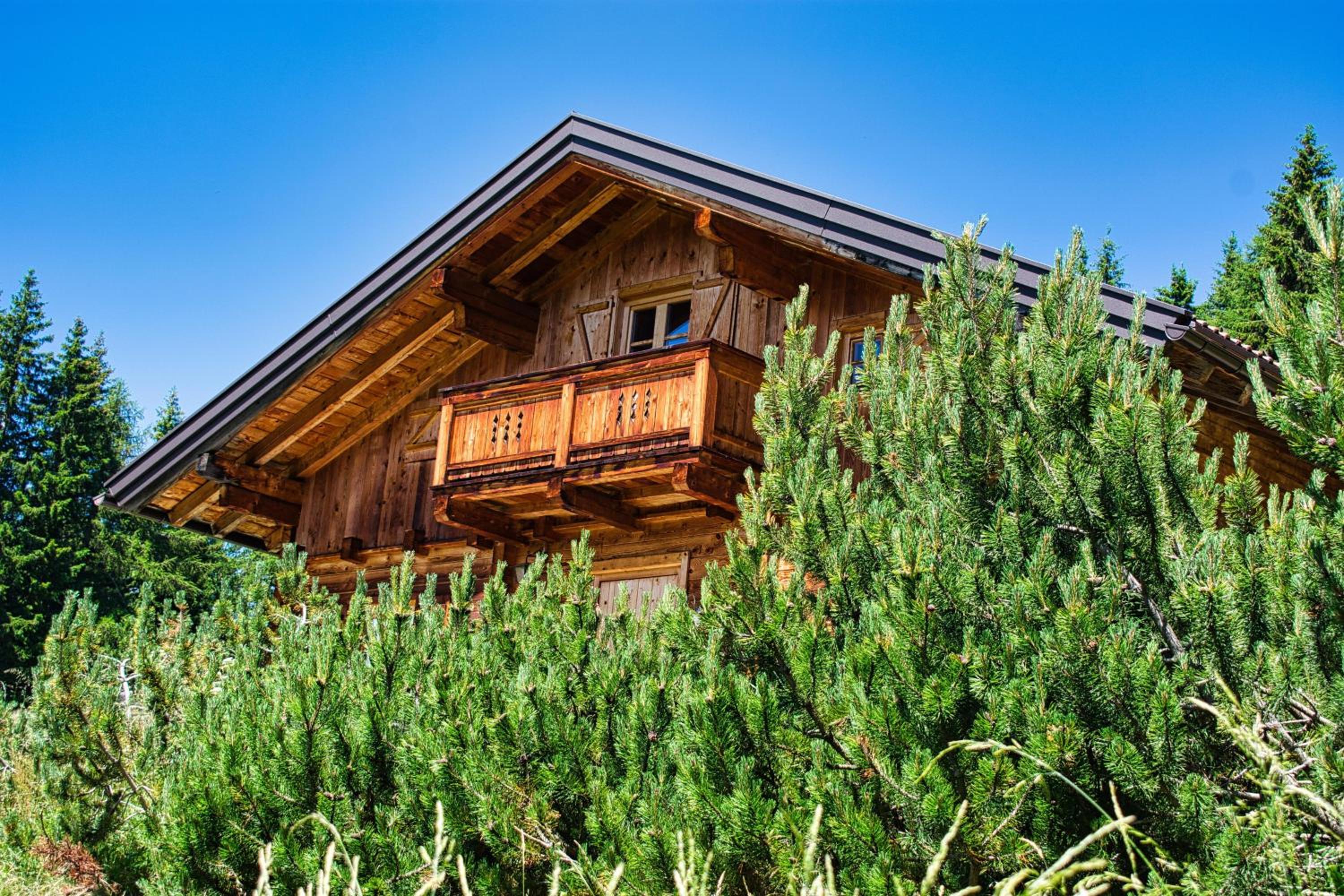 Bergquellenhütte