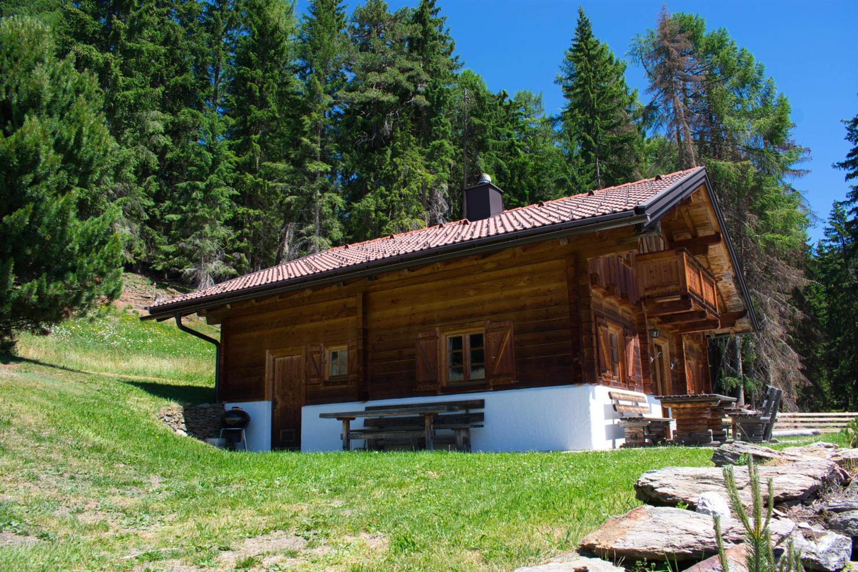 Bergquellenhütte