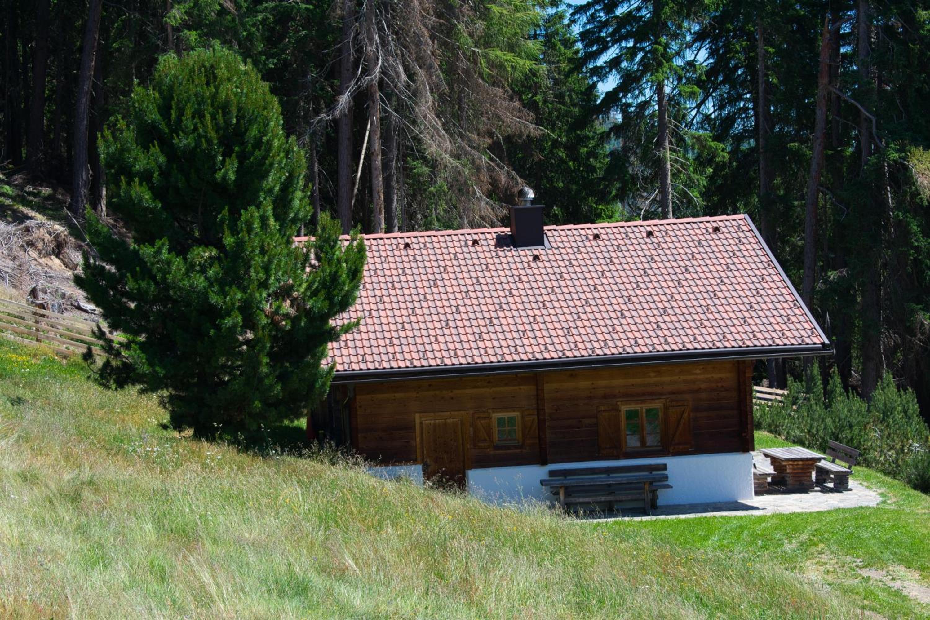 Bergquellenhütte