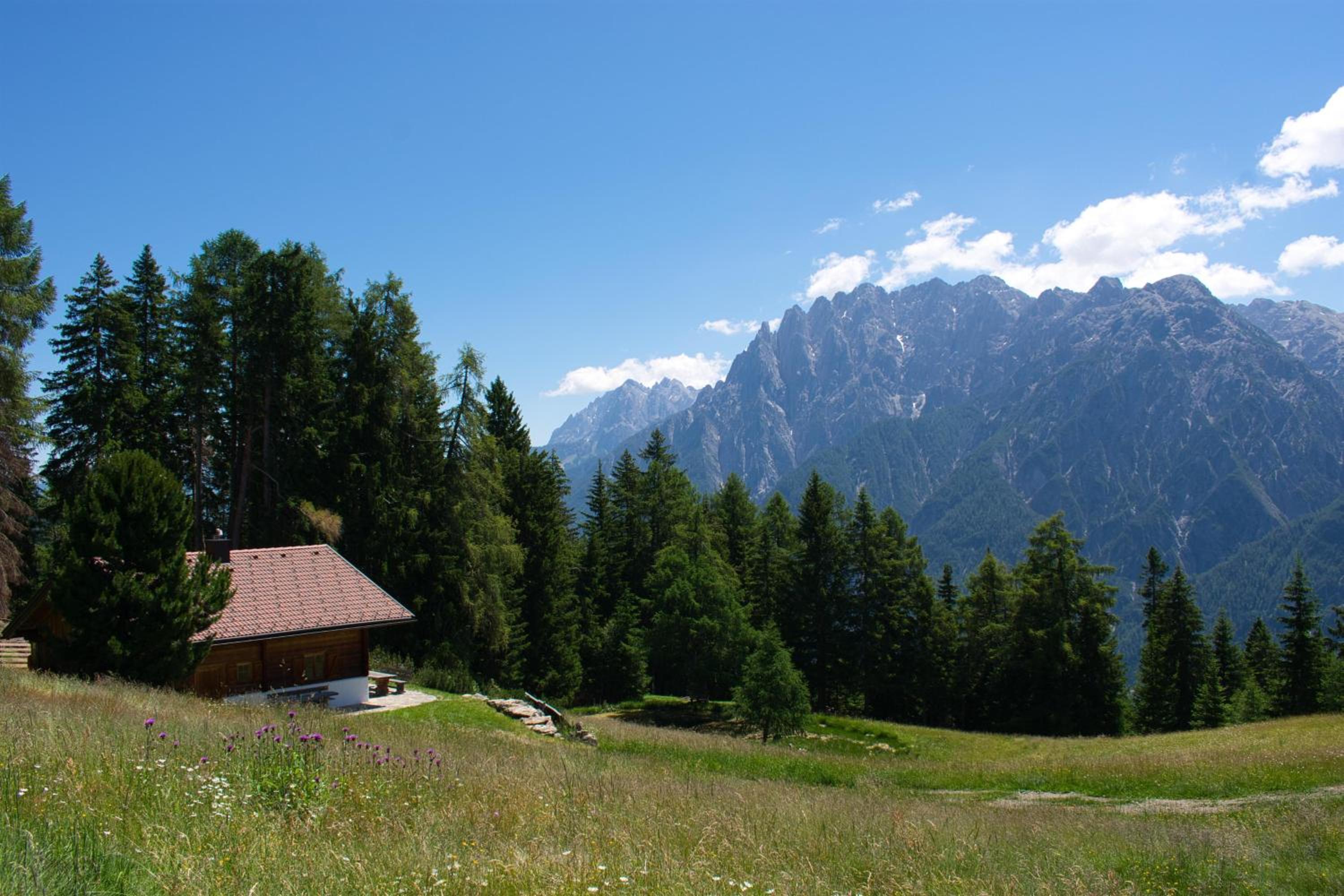 Bergquellenhütte