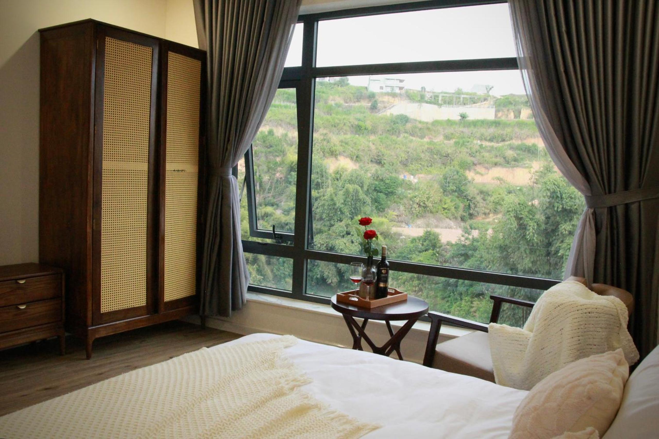 Florian Villa Dalat view 5