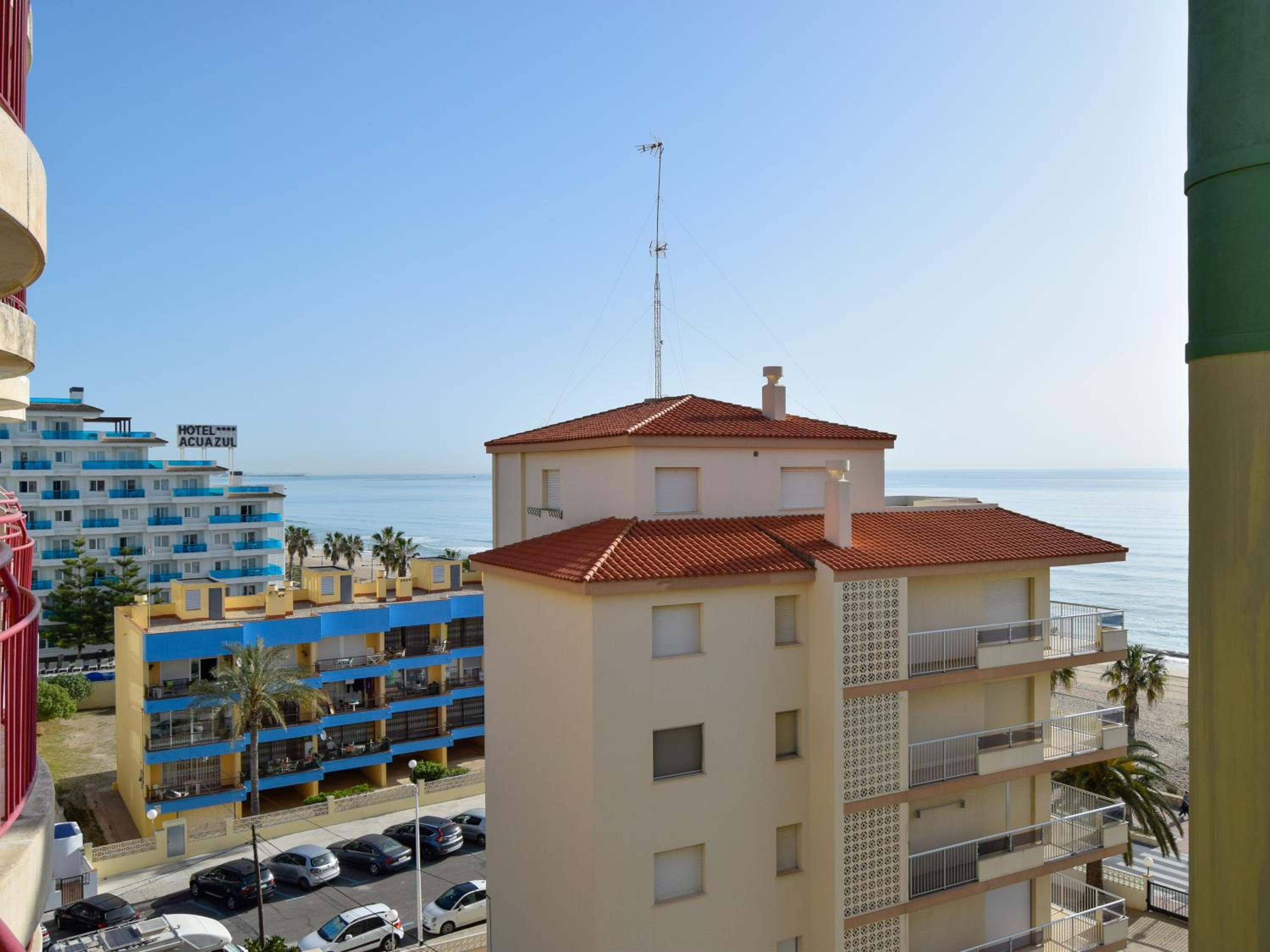 Apartamentos Olimpo 3000