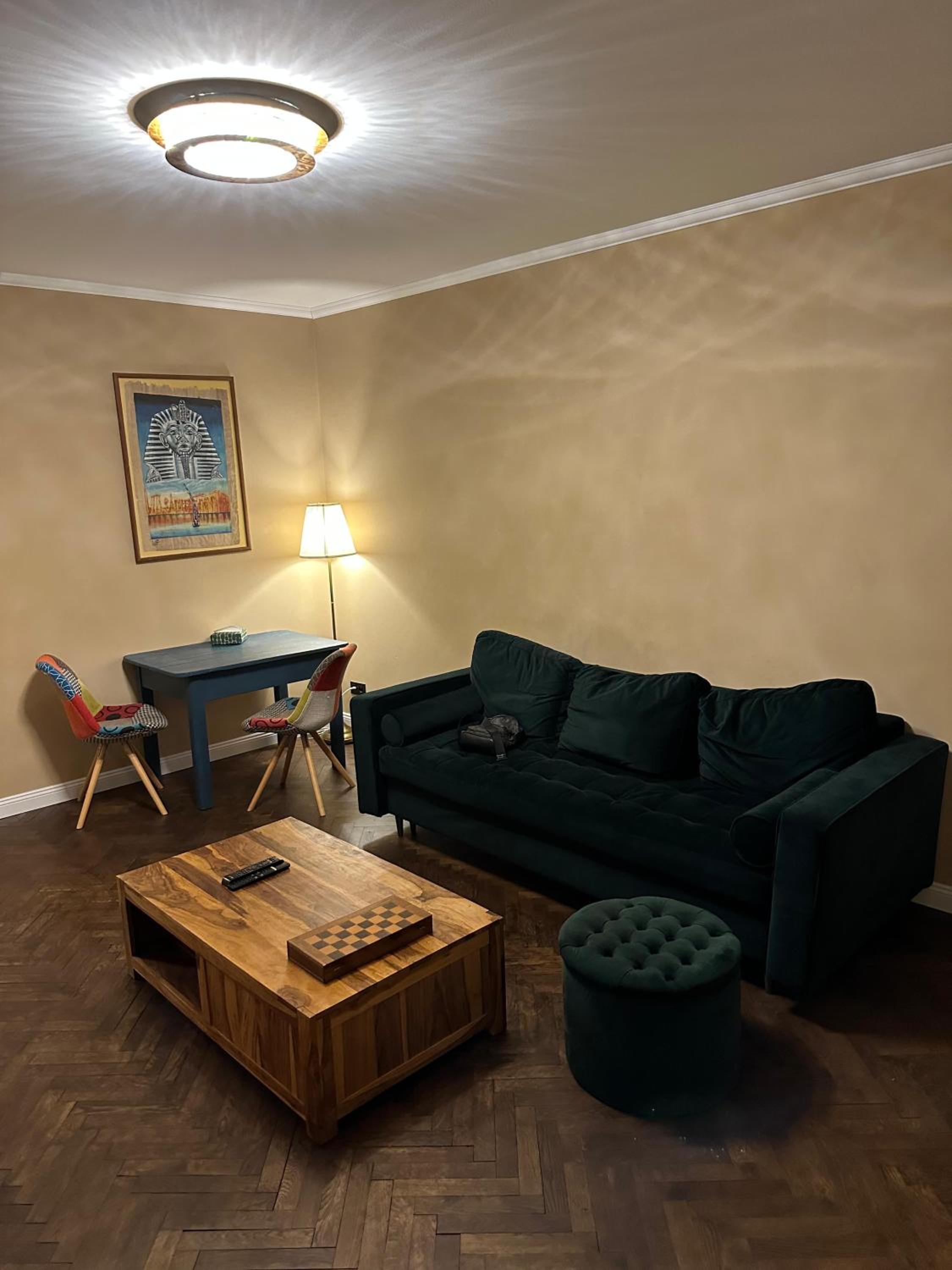 Fancy flat in central Bratislava view 3