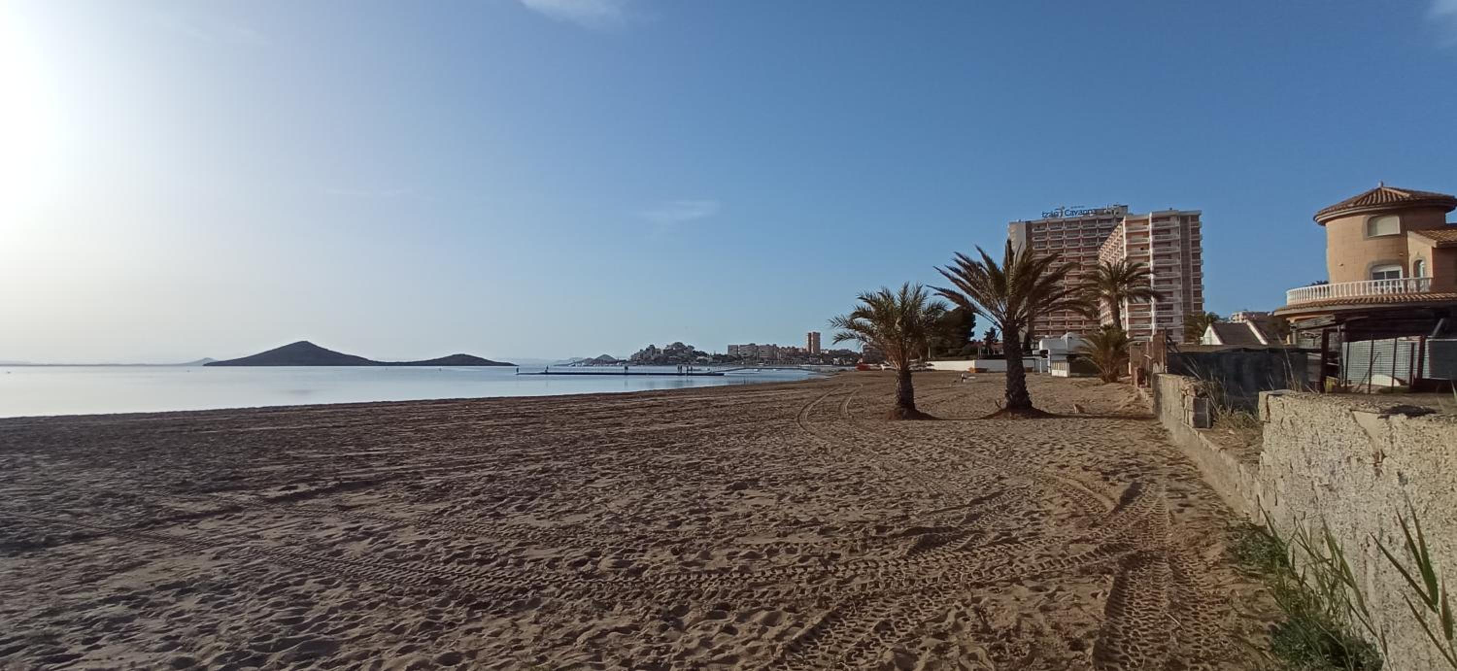 Apartamento con vistas al mar