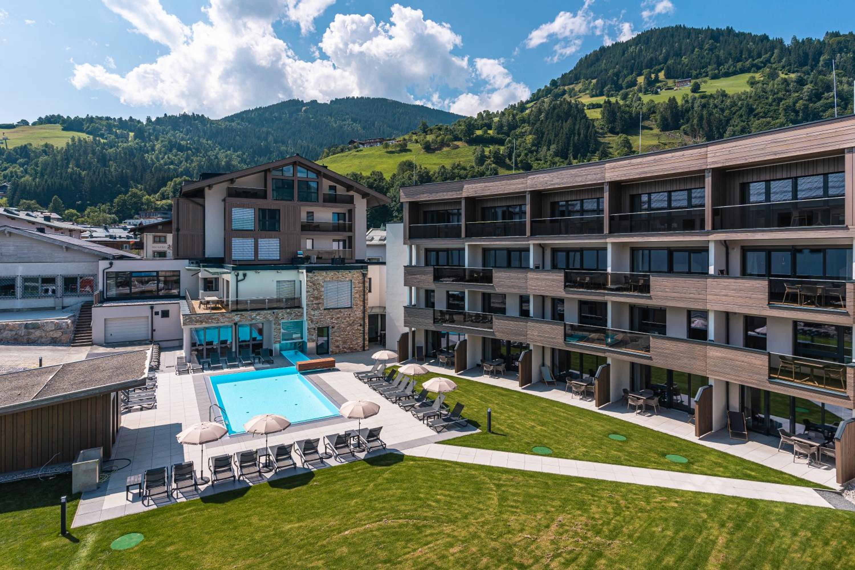 Spa Apartments - next to AreitXpress Liftstation
