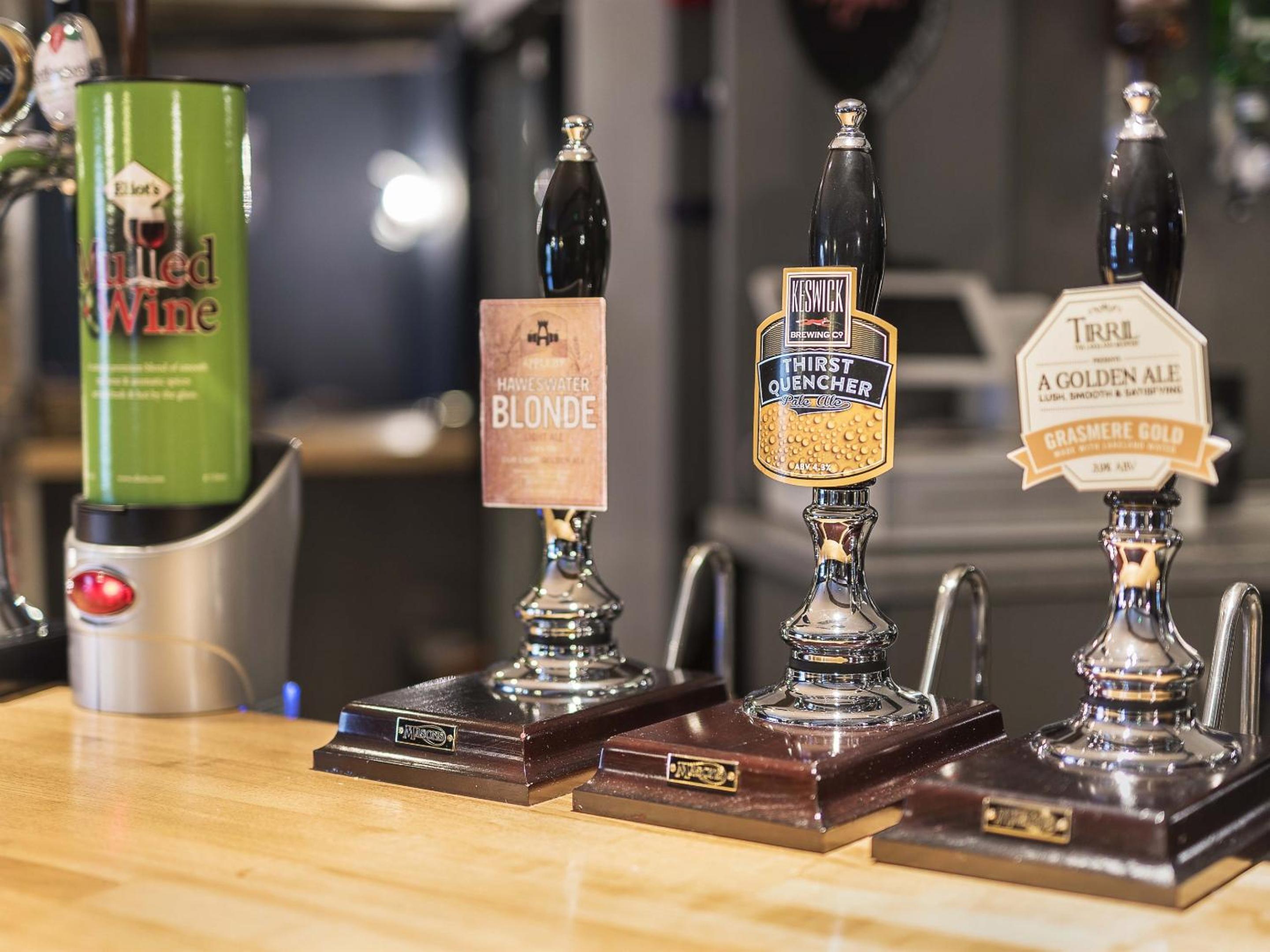 The New Crown Inn