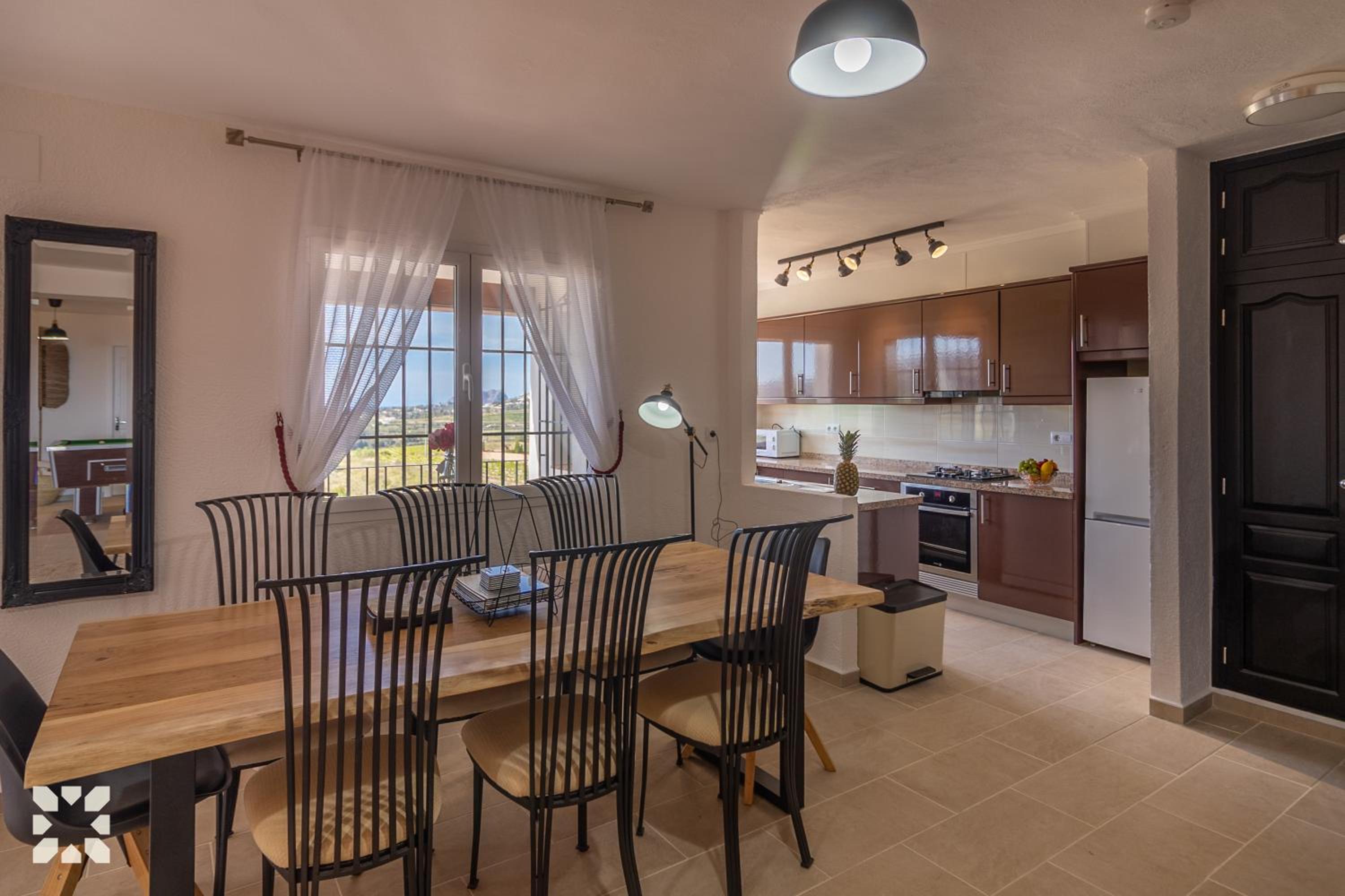 Villa Vermell by Abahana Villas