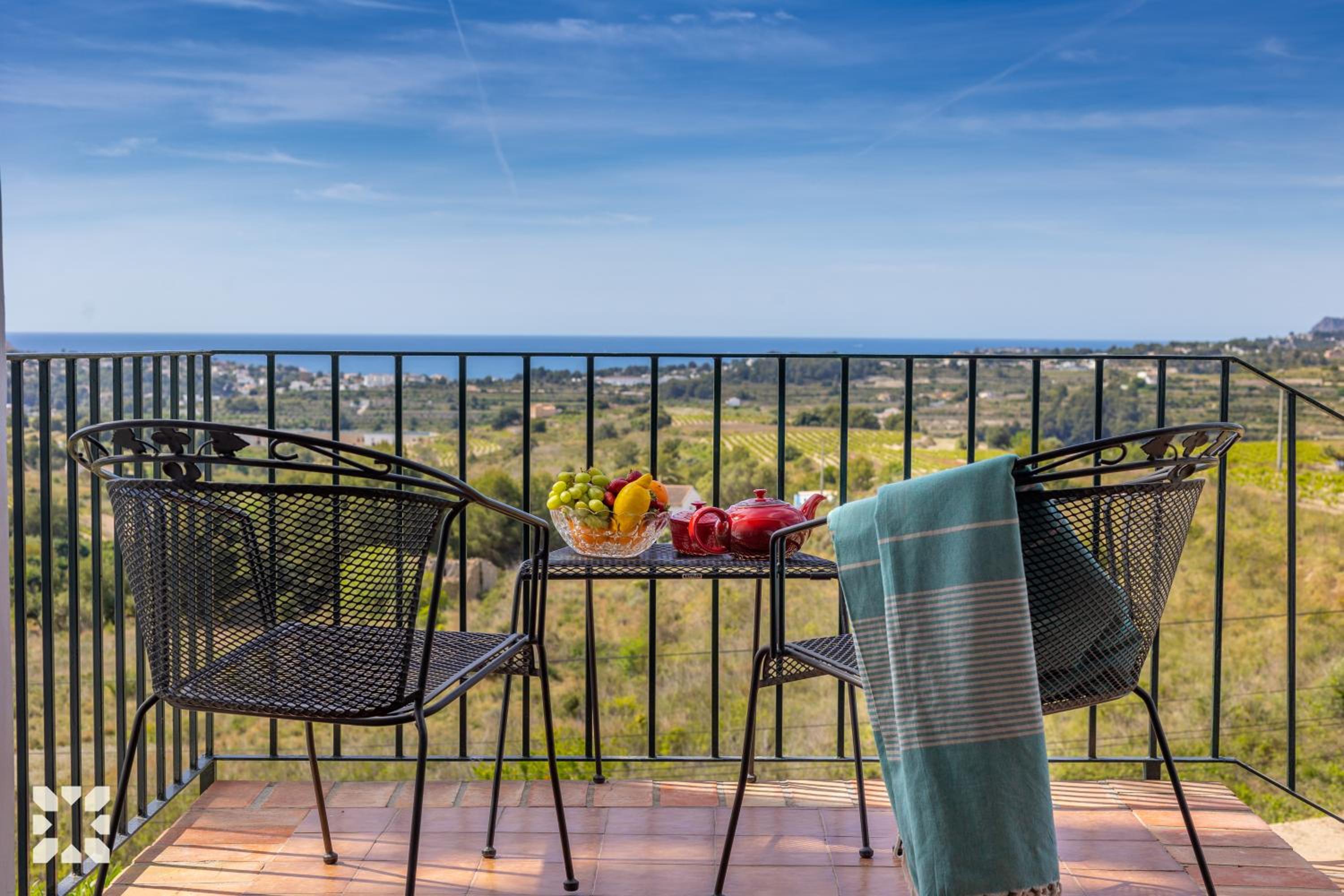 Villa Vermell by Abahana Villas