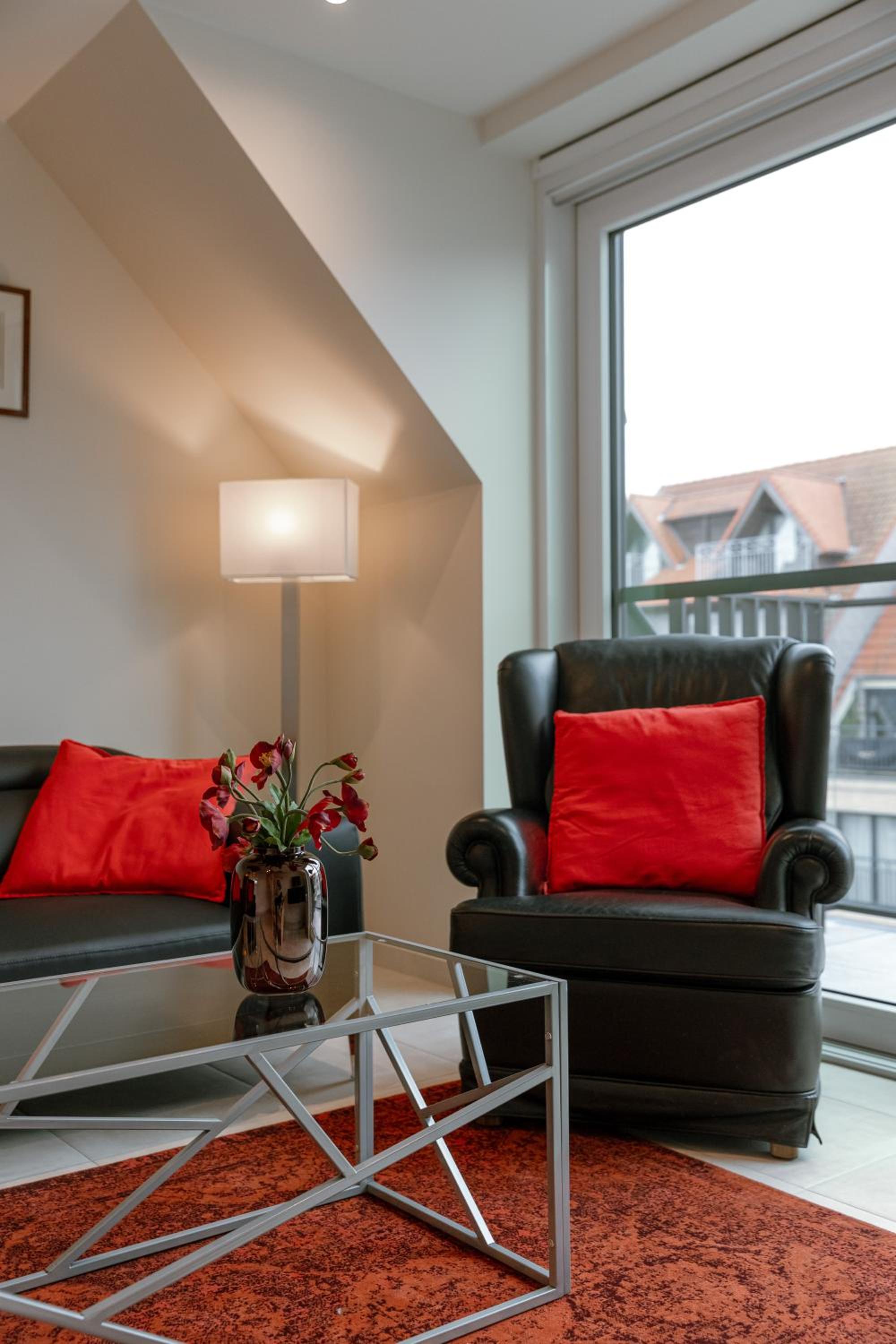 Casiola - Home feeling apartment on top location in Knokke