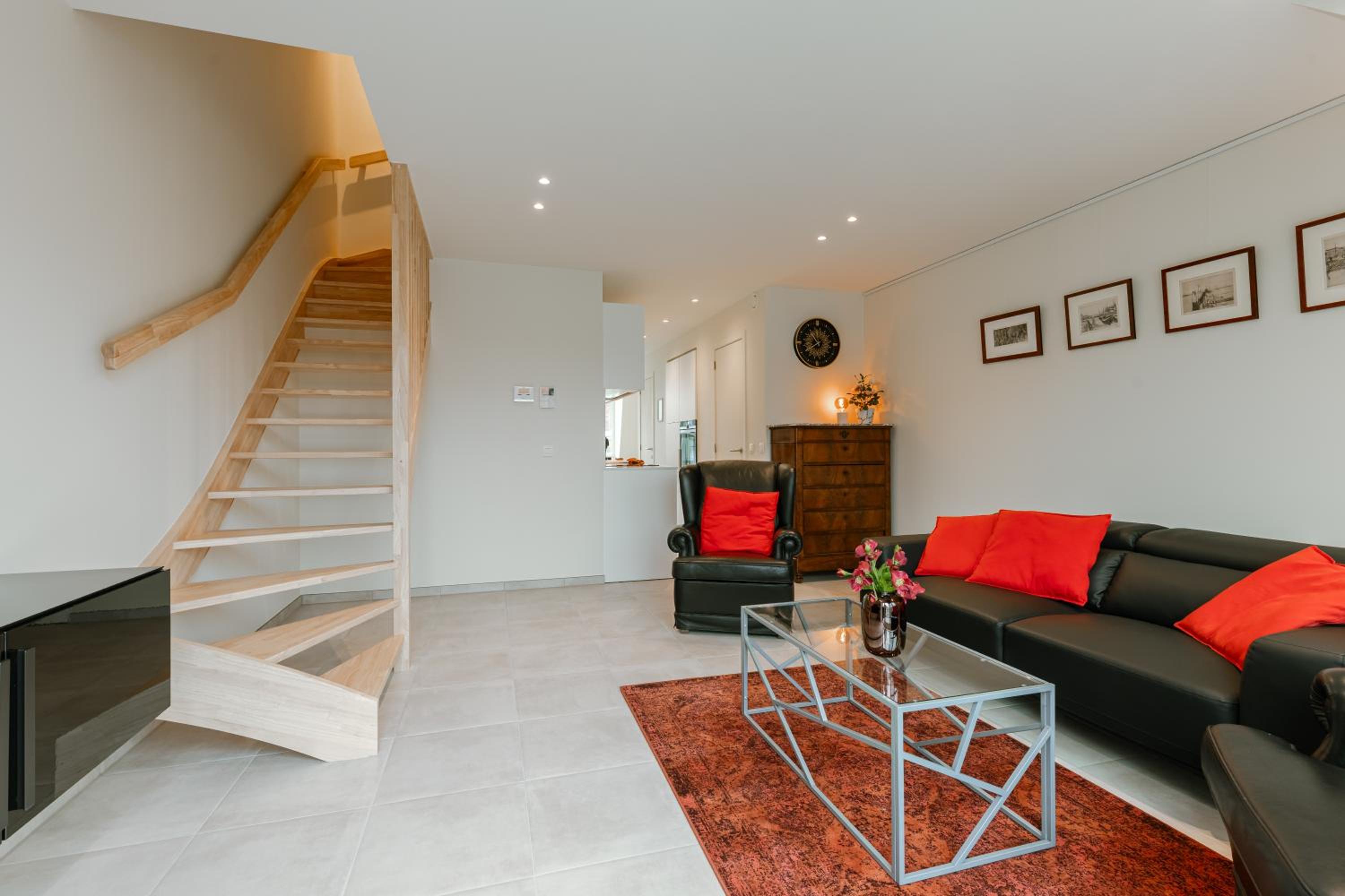 Casiola - Home feeling apartment on top location in Knokke